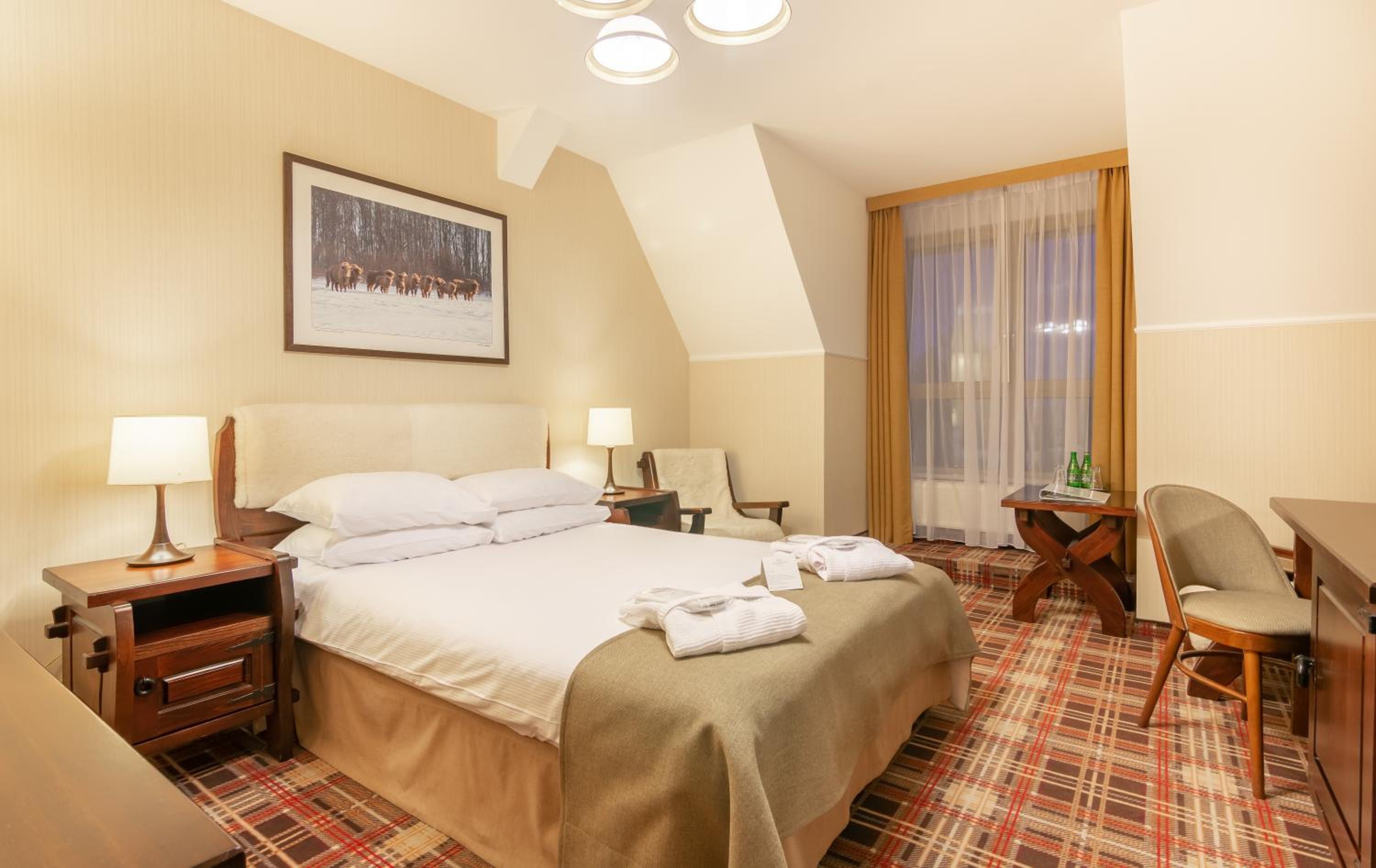 Economy Double Room - Residence