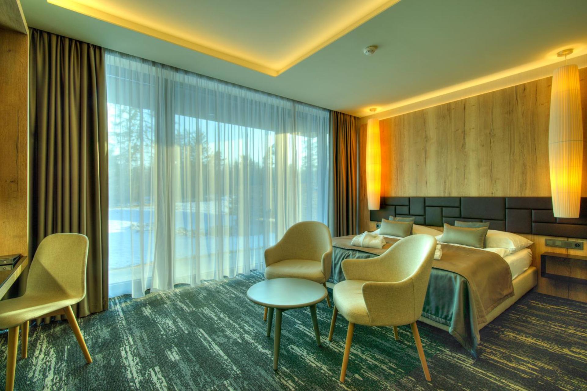 Double Room with Extra Bed - Photo 4