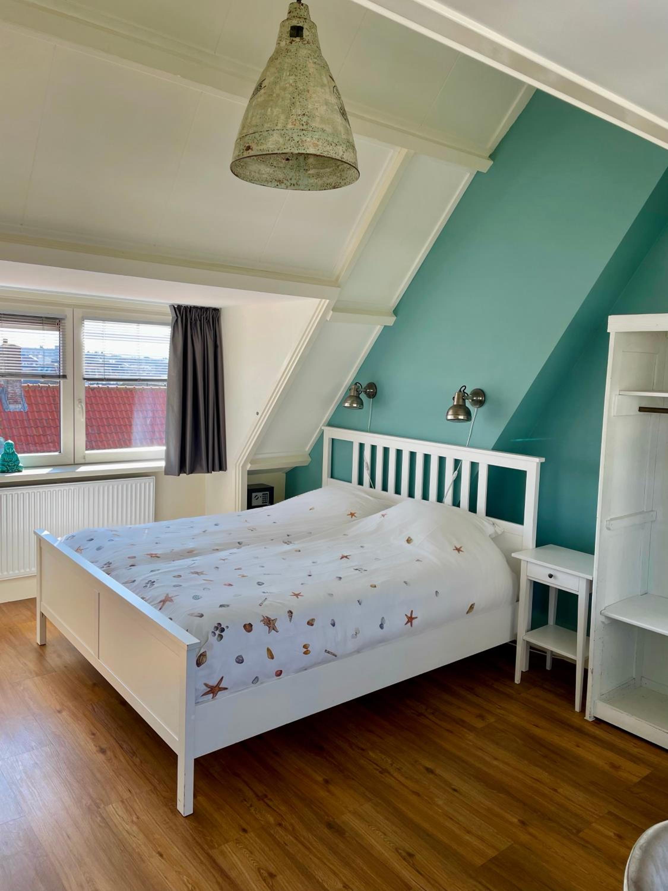 Studio with Sea View