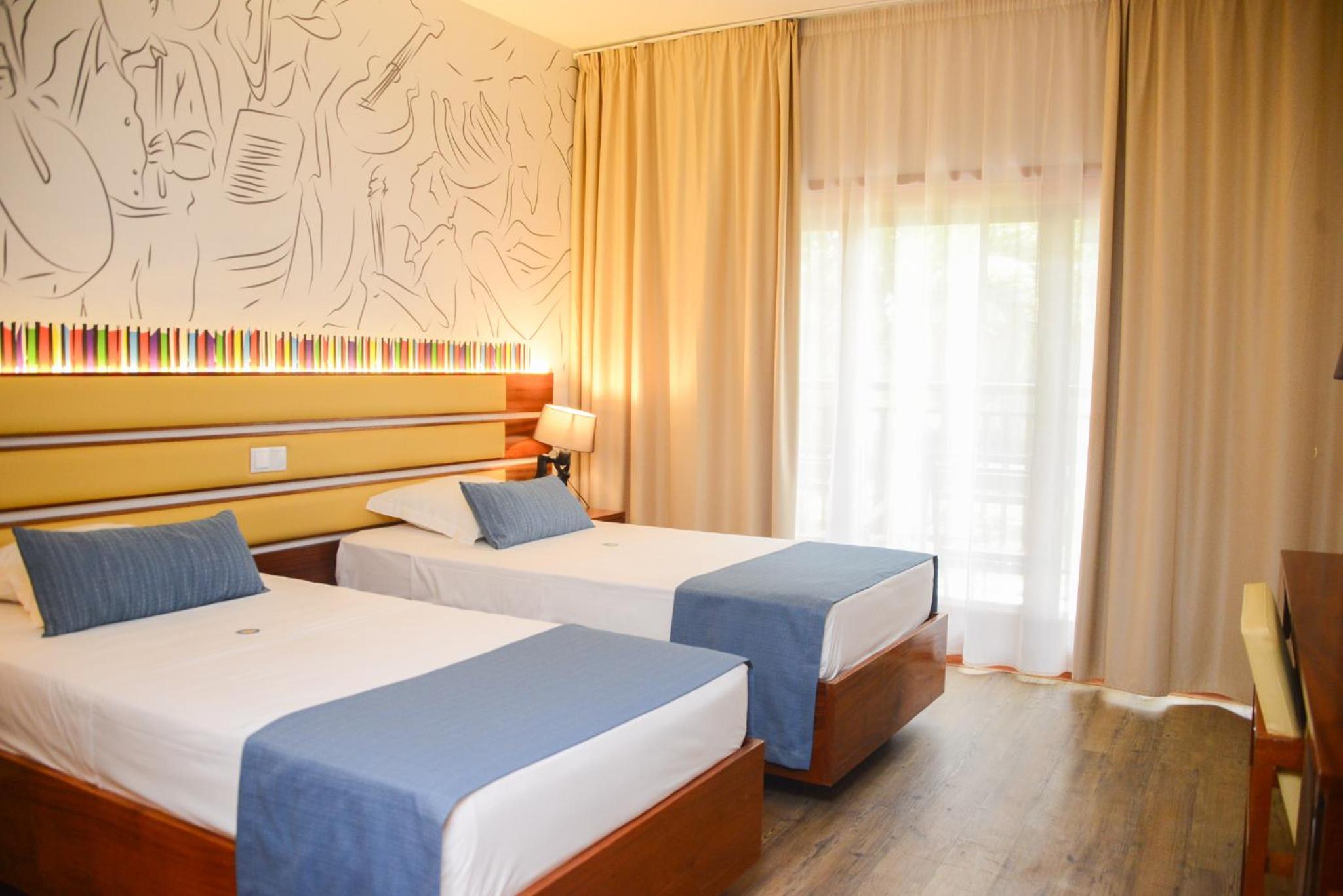 Double or Twin Room - Disability Access