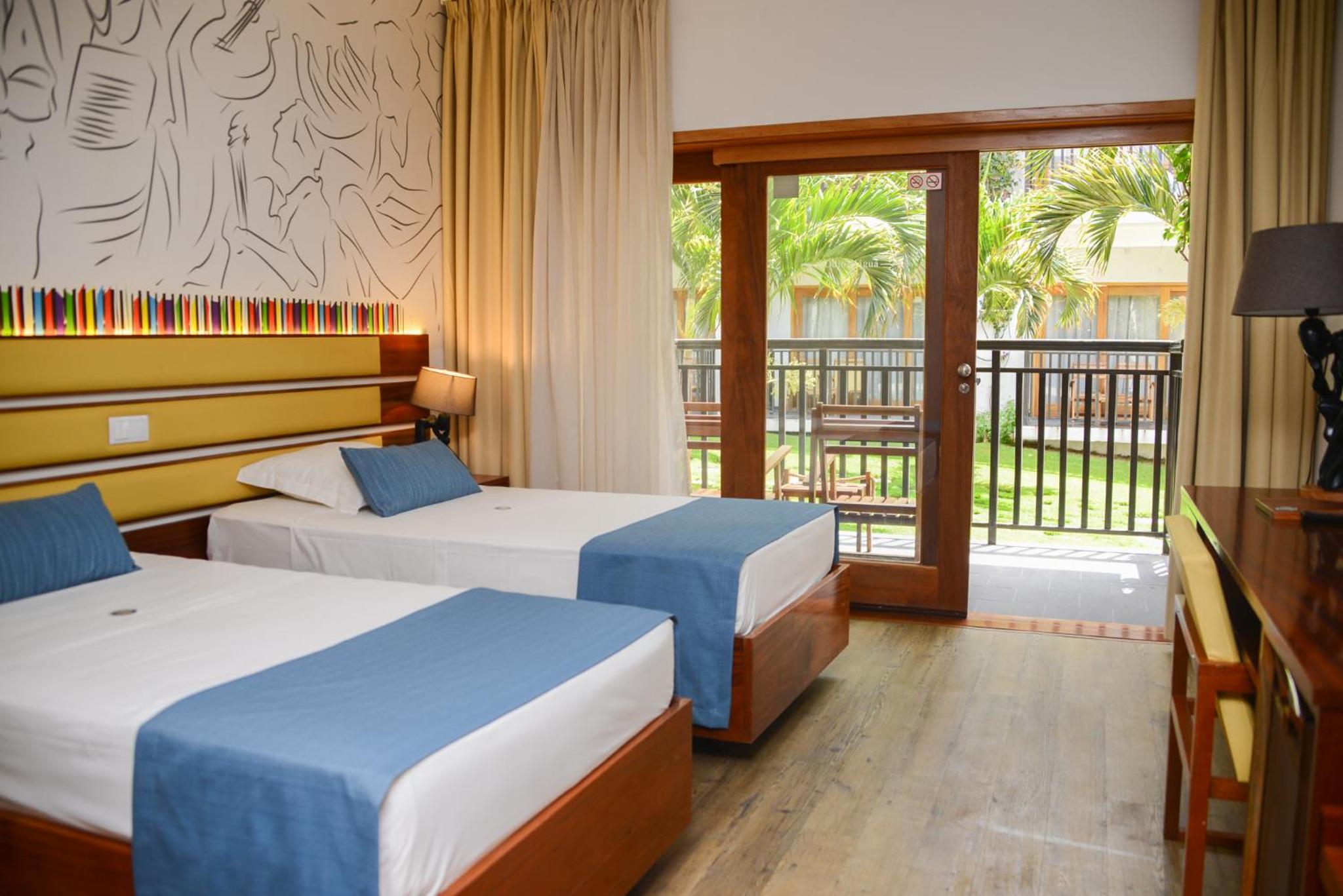 Double or Twin Room - Disability Access photo 2