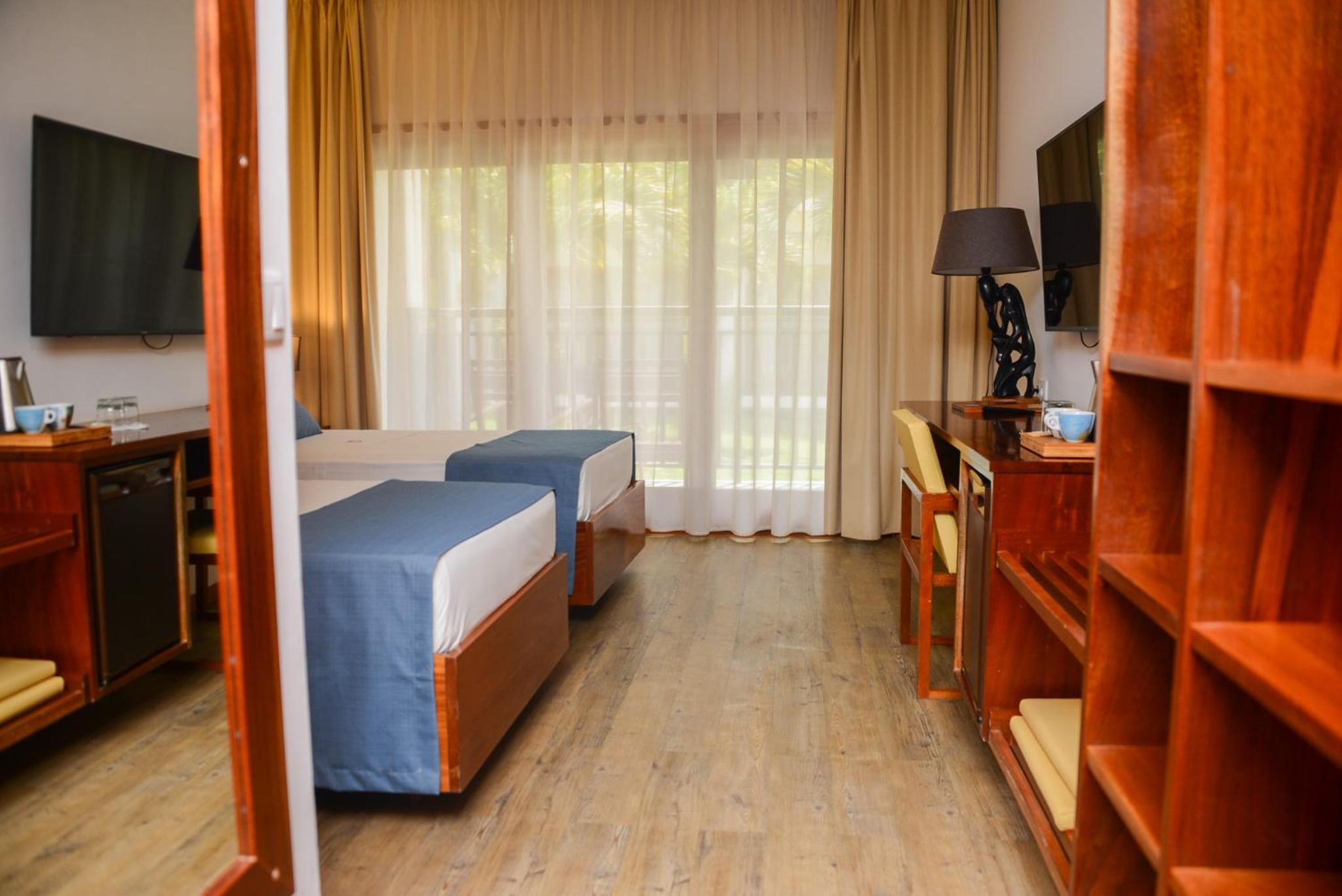Double or Twin Room - Disability Access photo 3
