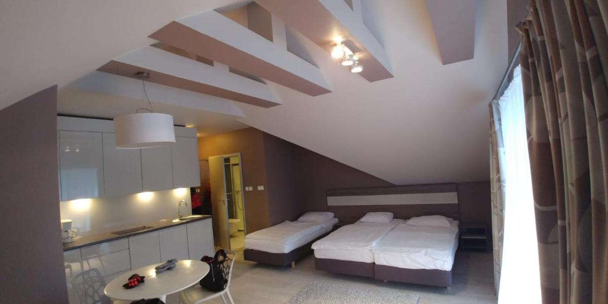 One-Bedroom Apartment photo 3