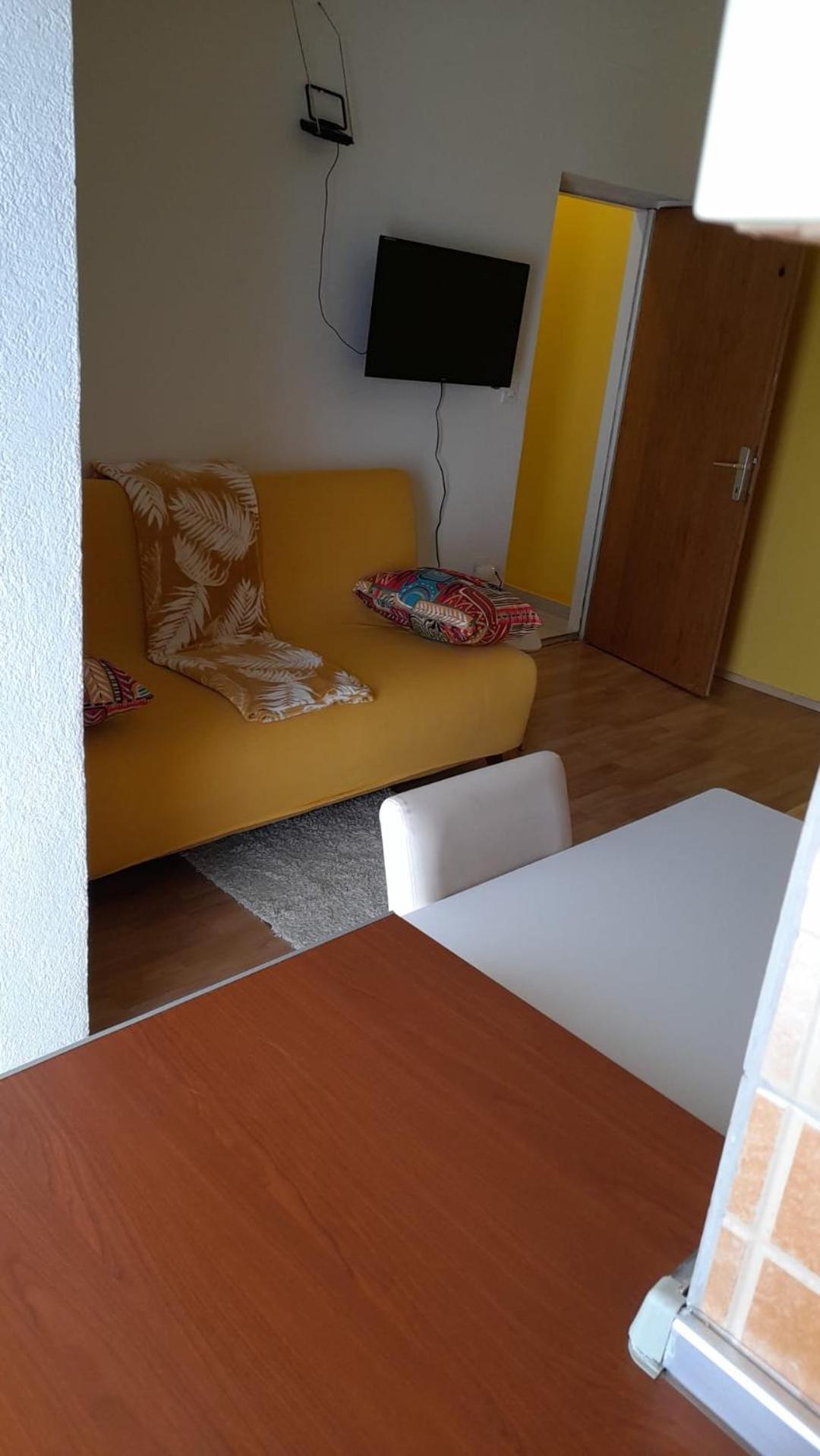 Studio with Balcony and Sea View (3 Adults) photo 1
