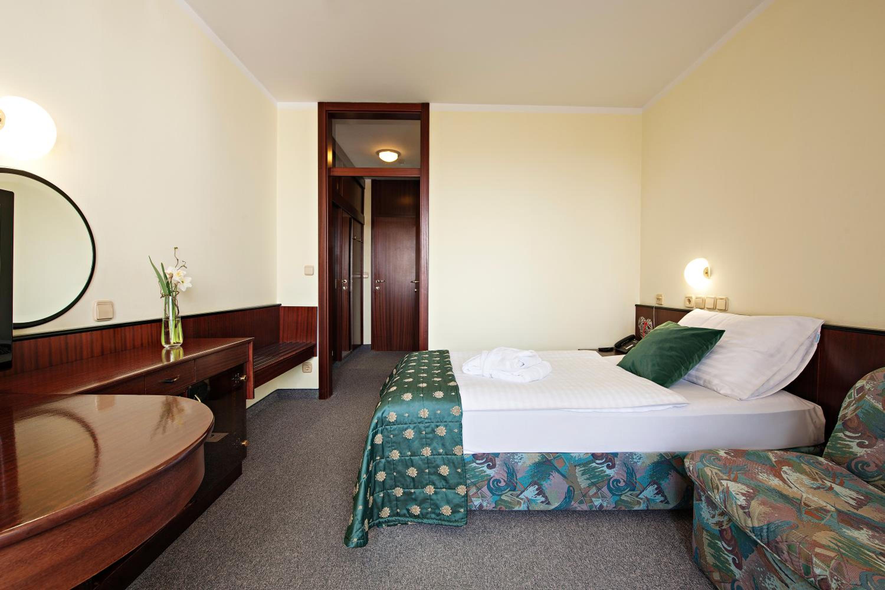 Economy Single Room photo 2