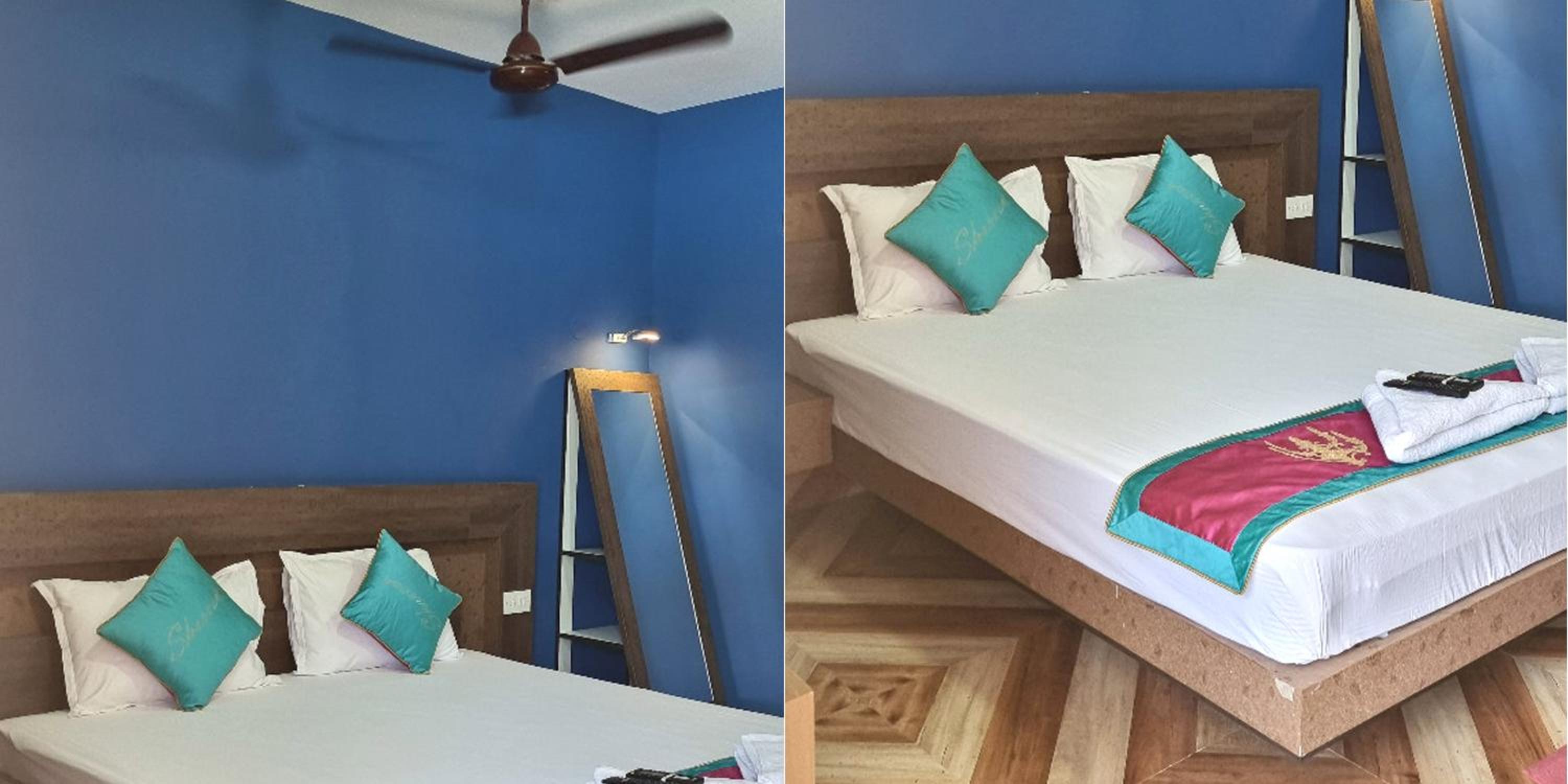 Deluxe Room - Photo 22