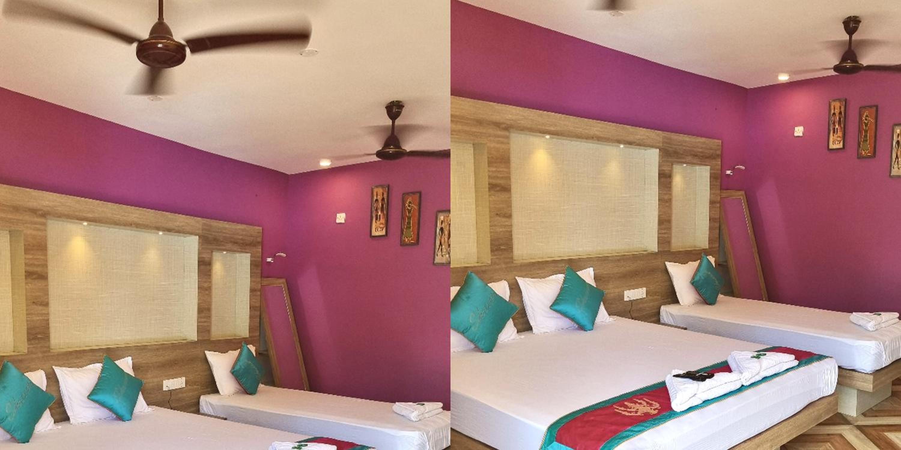 Deluxe Room - Photo 46