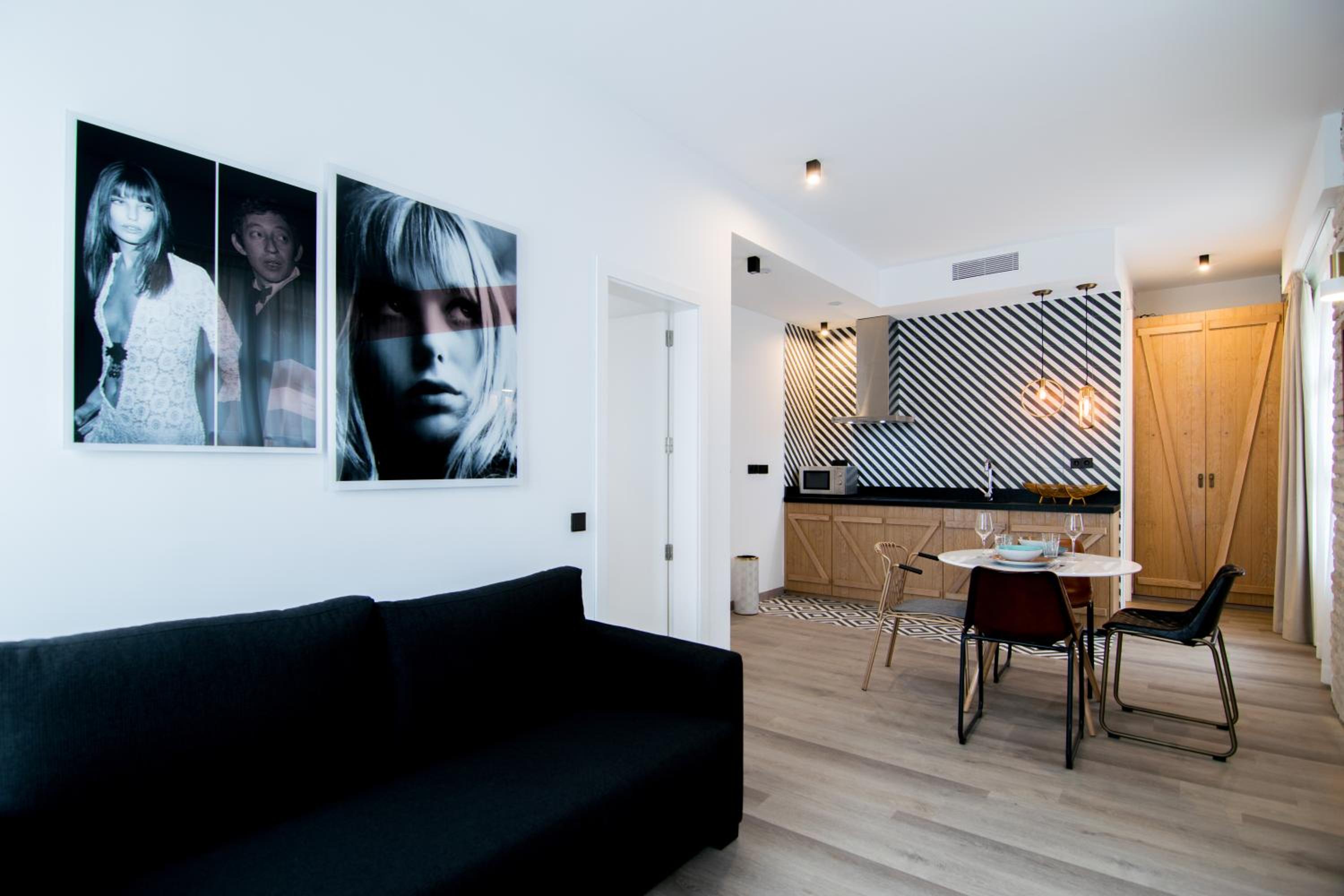 Habitación Estándar Familiar