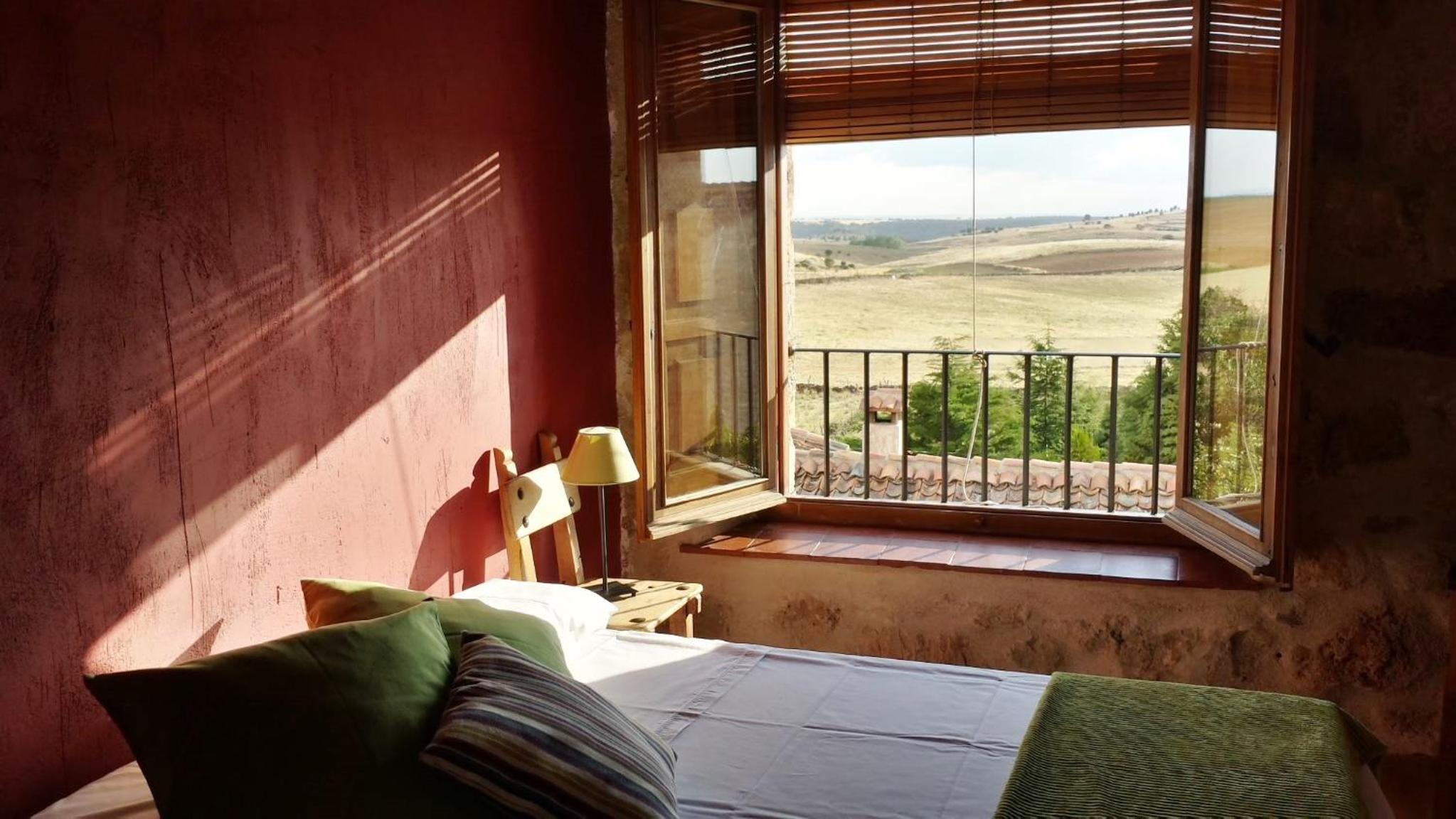 Casa de tres habitaciones