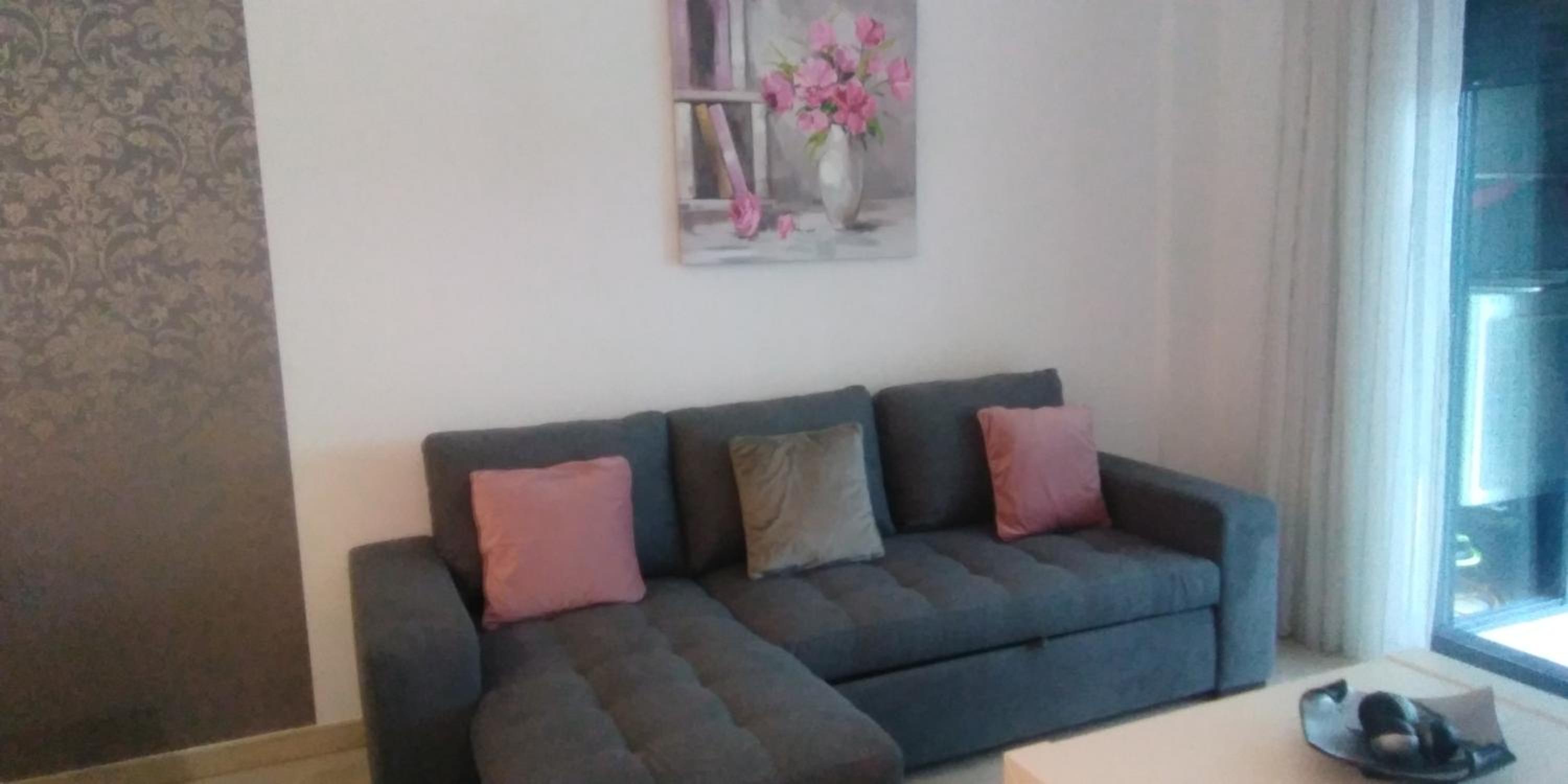 Two-Bedroom Apartment photo 1