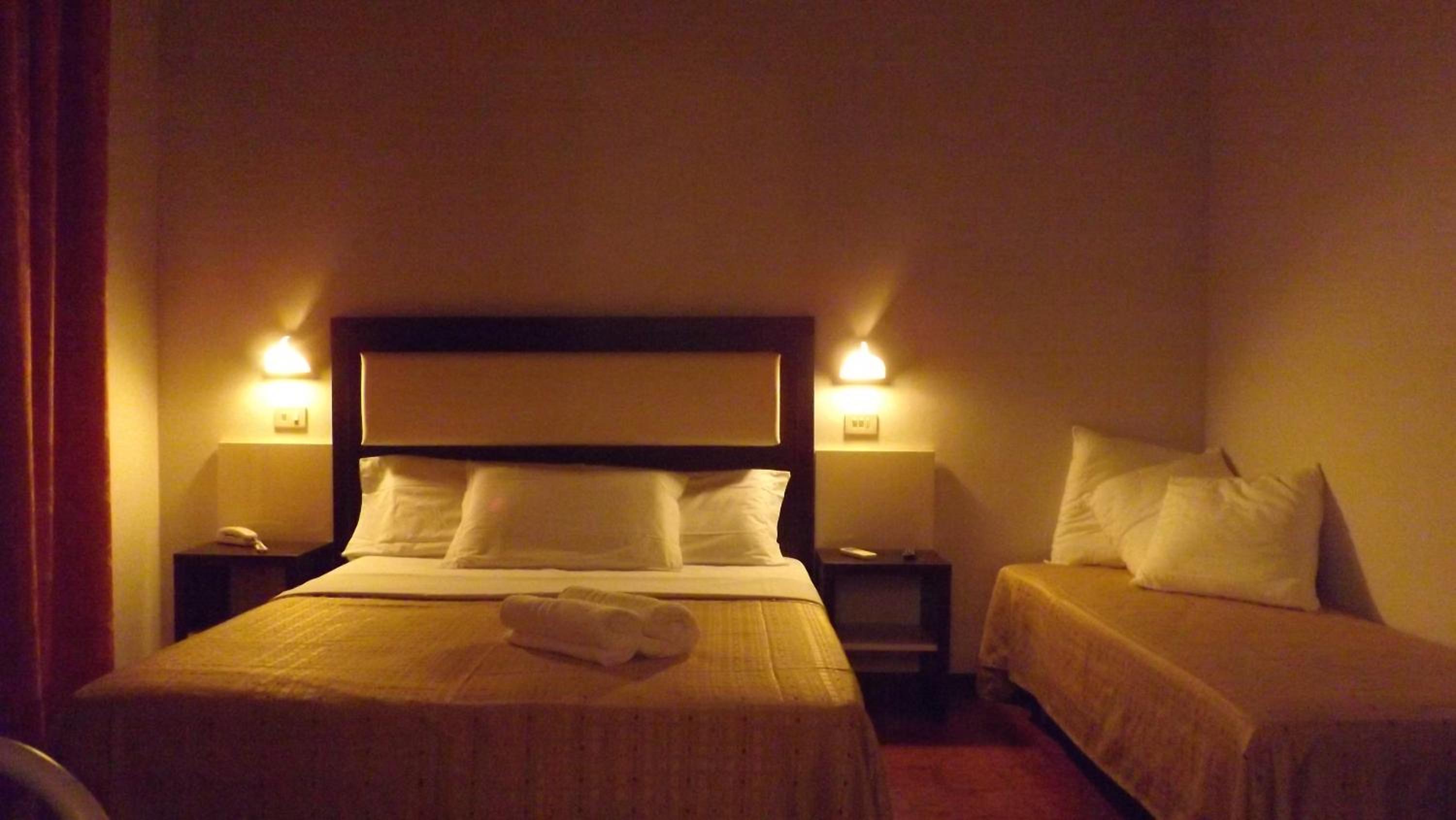 Standard Quadruple Room photo 2