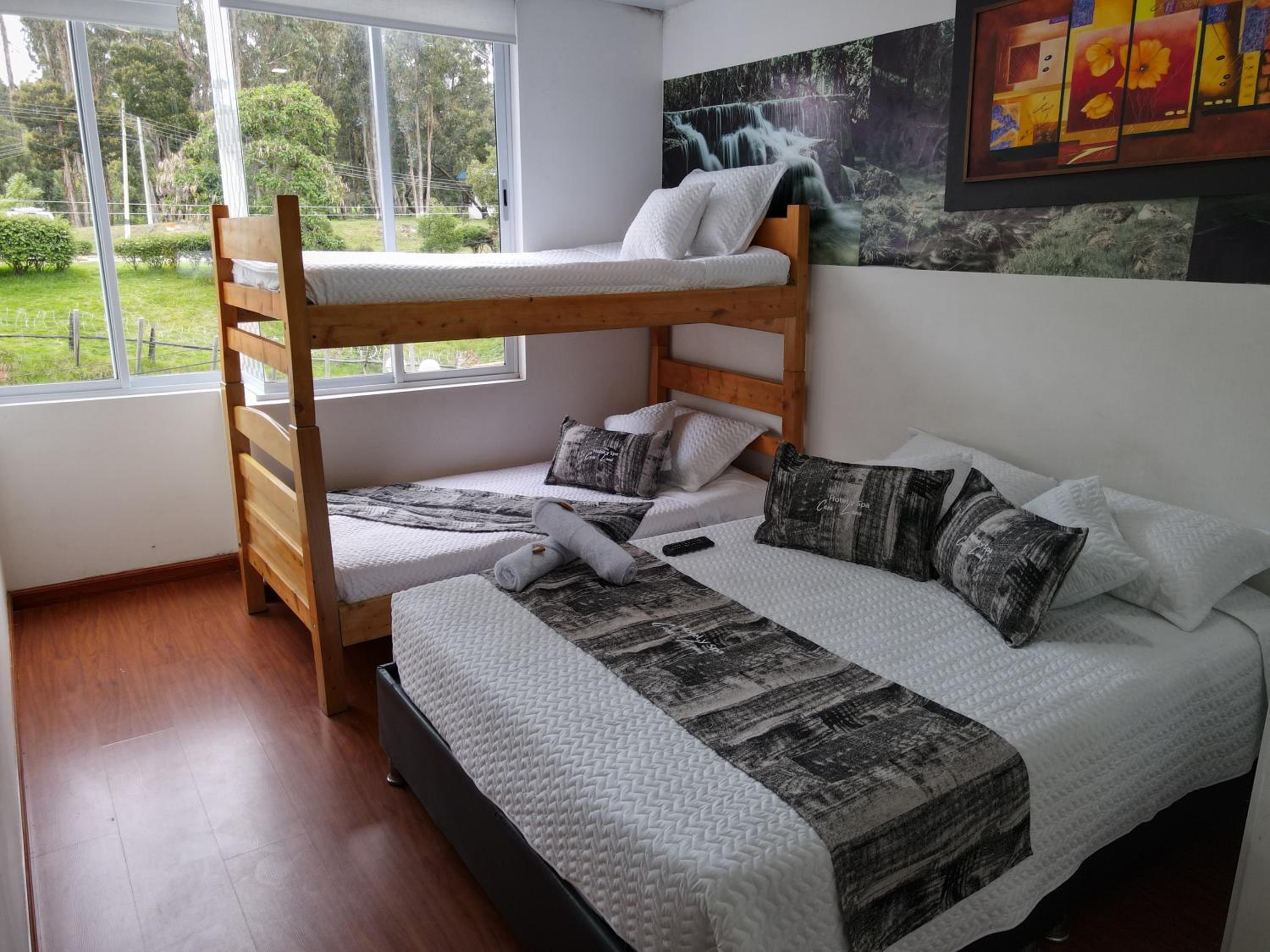 Standard Quadruple Room photo 1
