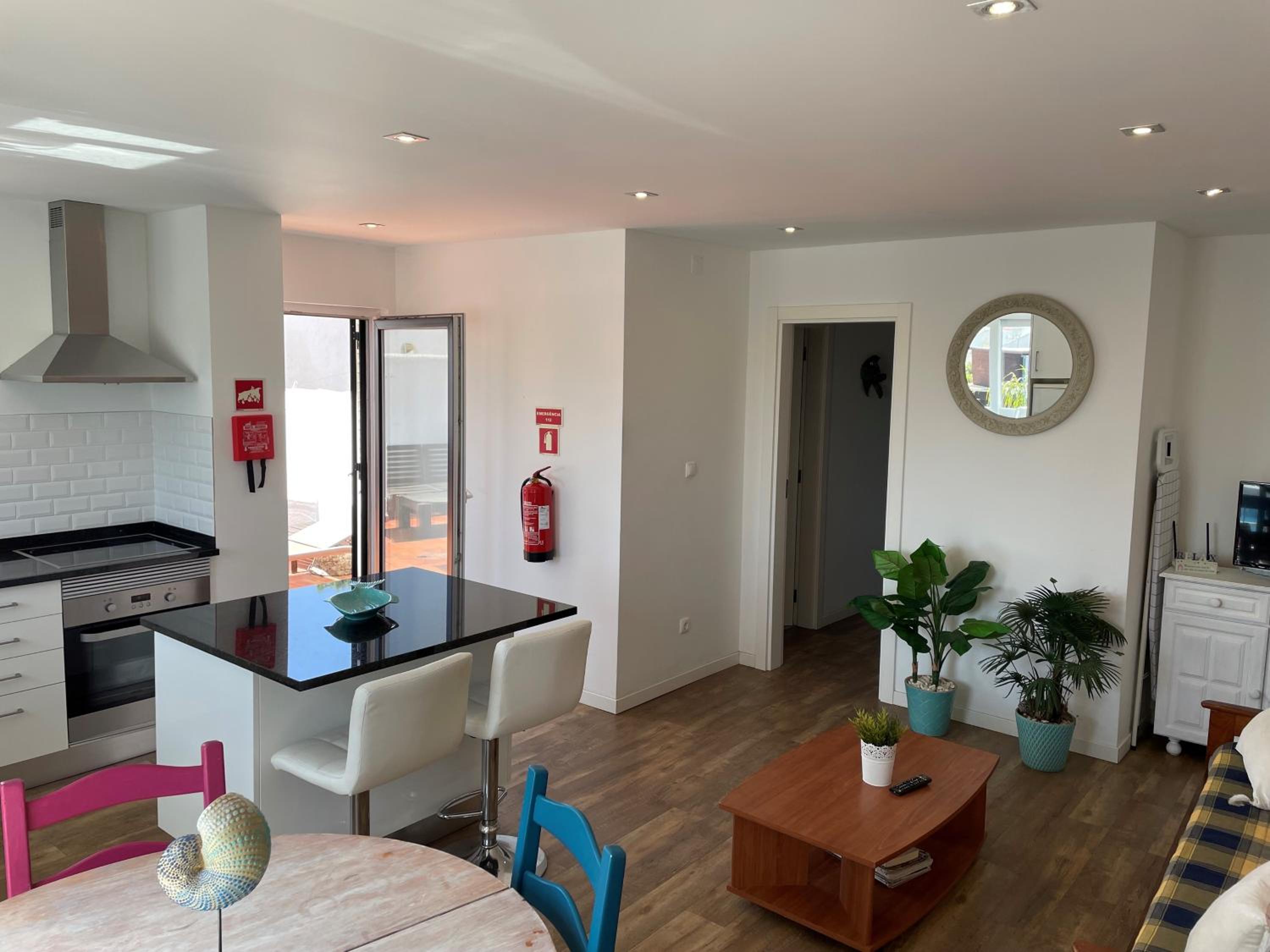 Superior Apartment with Pool View – 1st Floor
