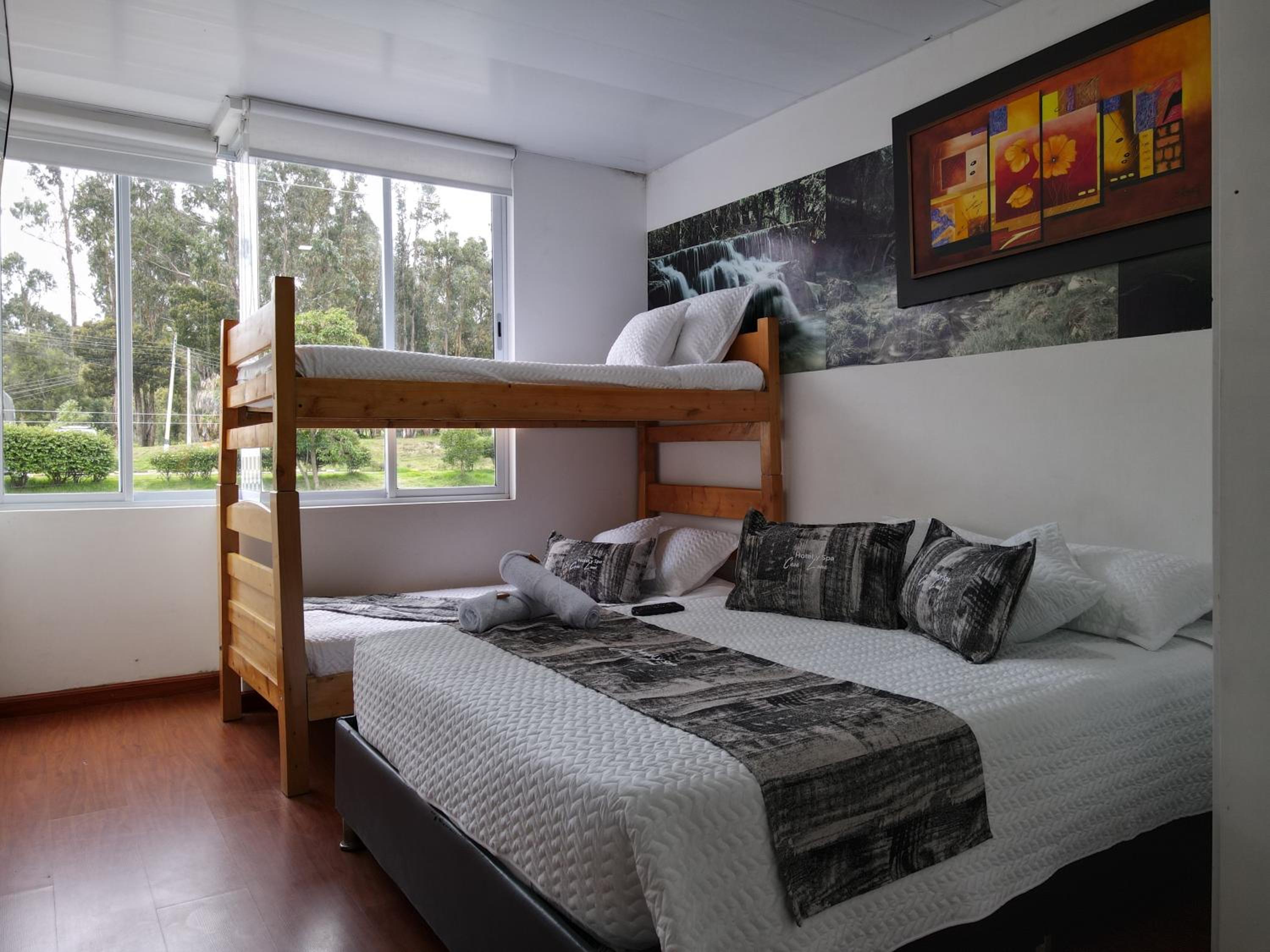 Standard Quadruple Room photo 2