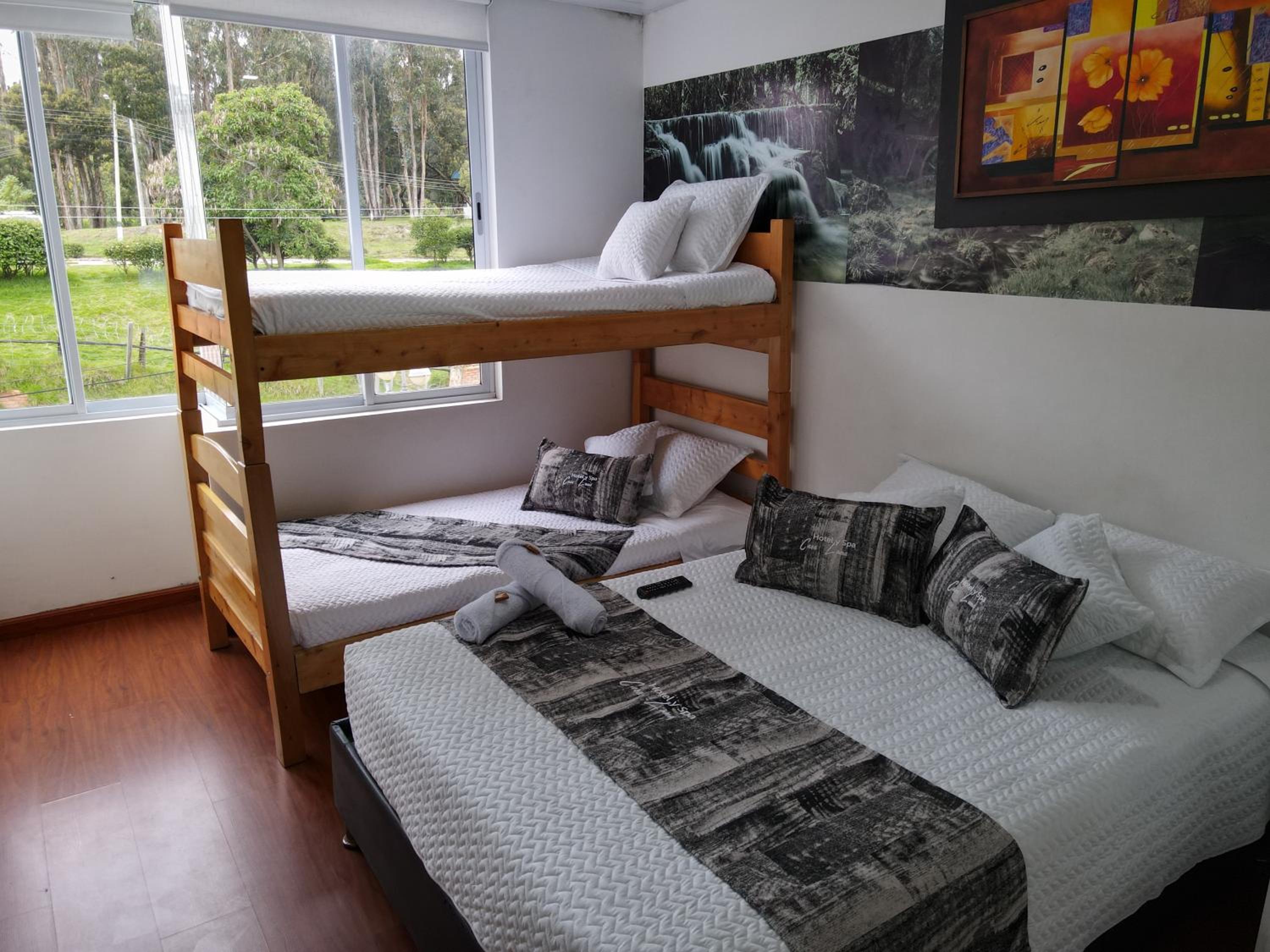 Standard Quadruple Room photo 3