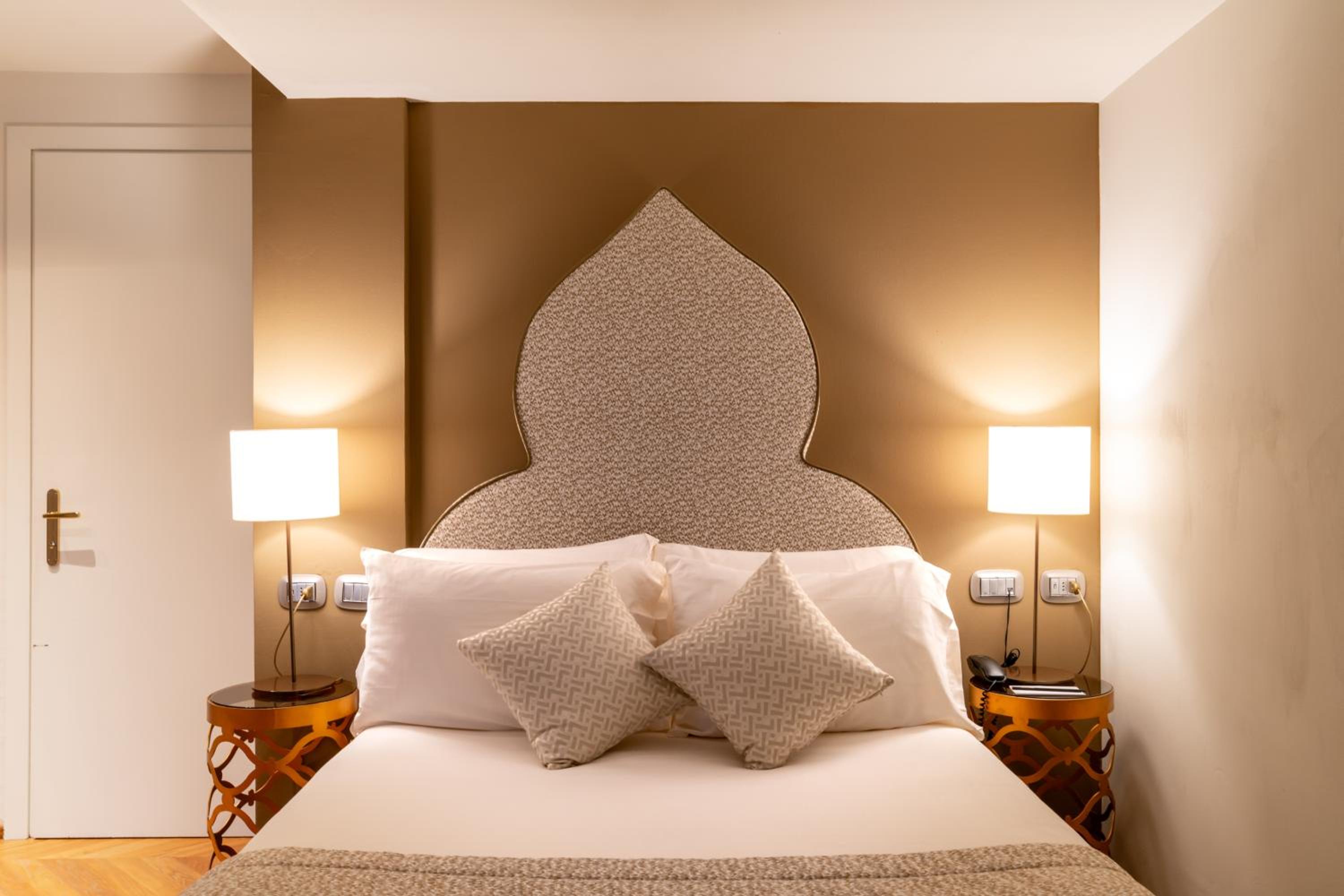 Junior Suite with Garden View