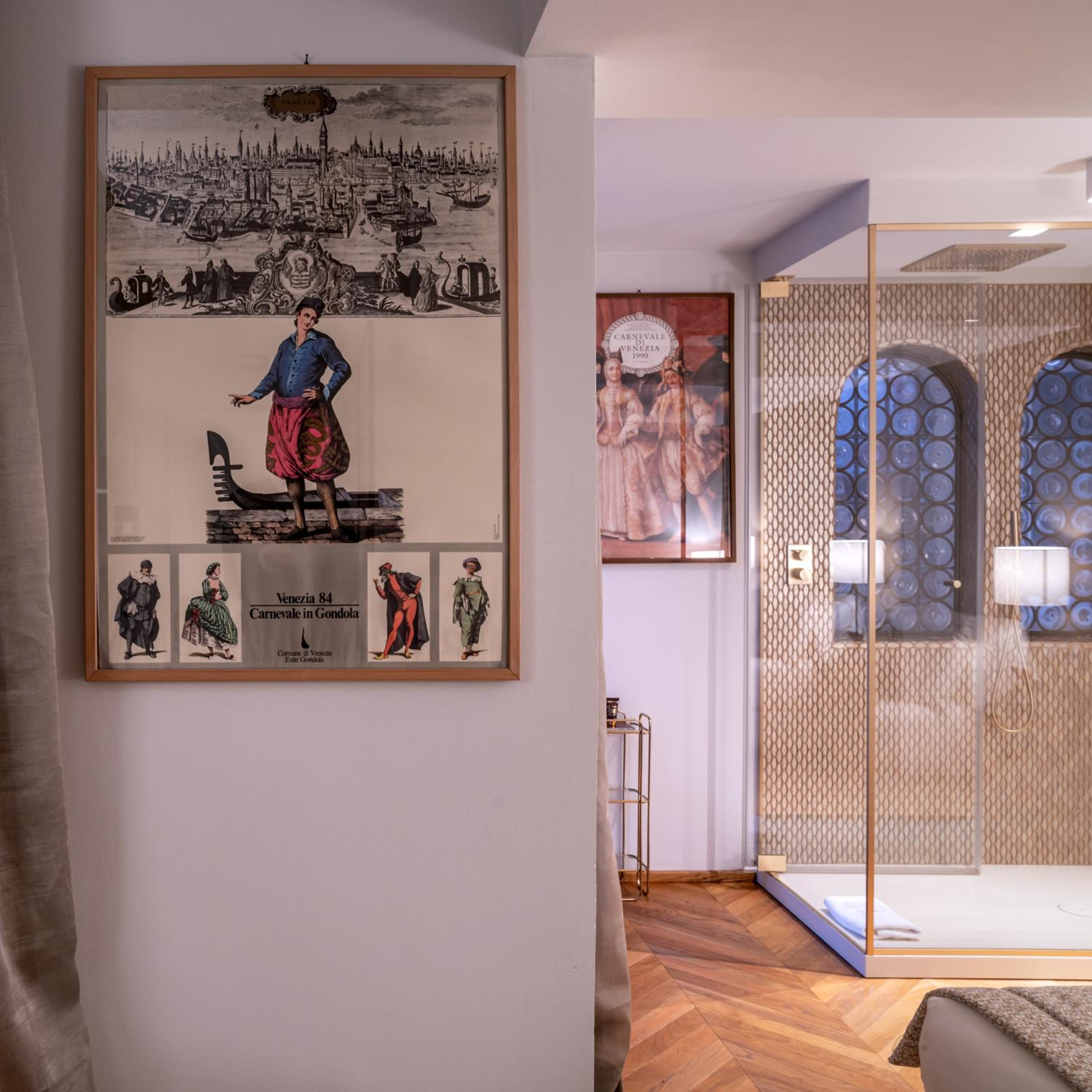 Junior Suite with Garden View