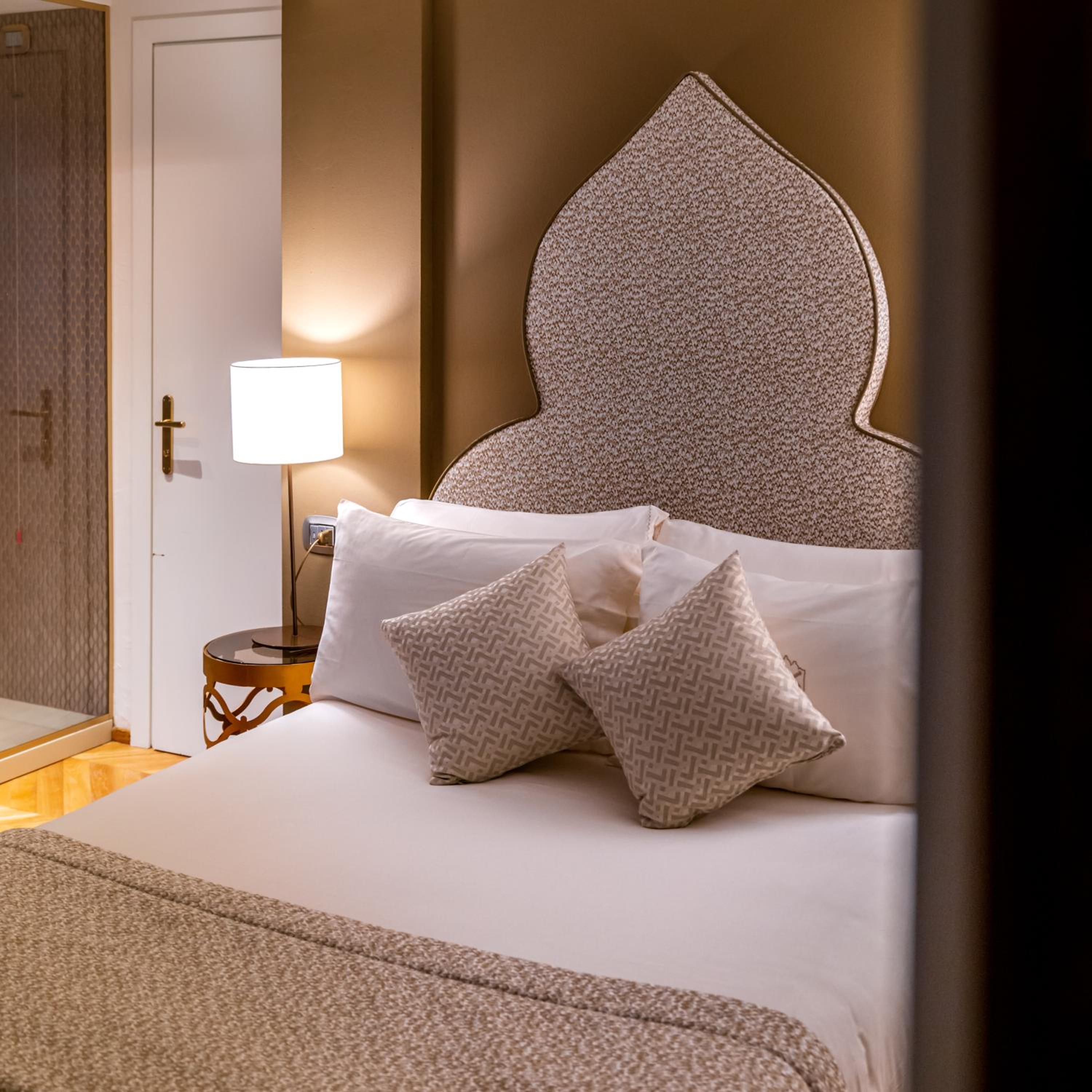 Junior Suite with Garden View