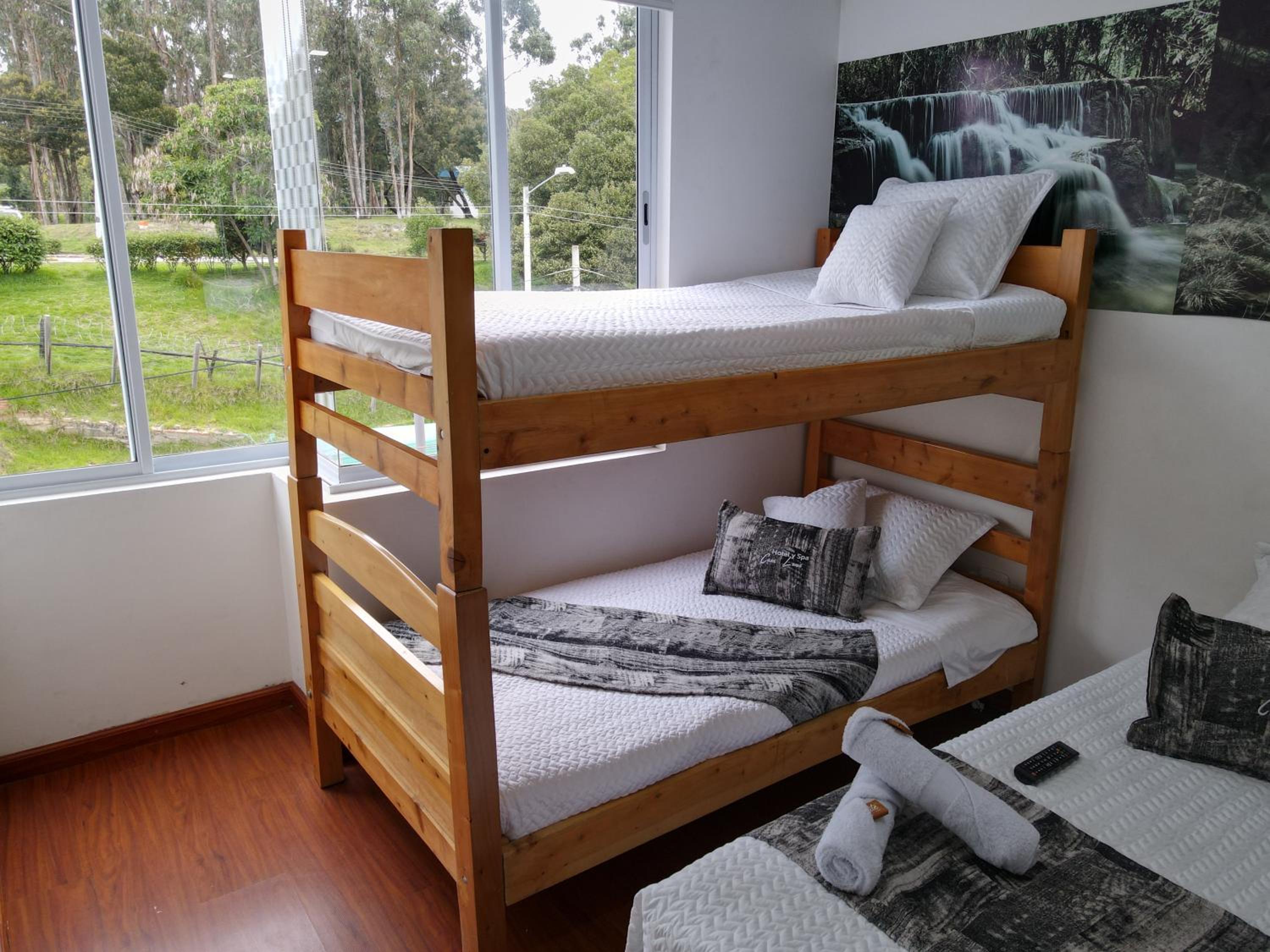 Standard Quadruple Room photo 3