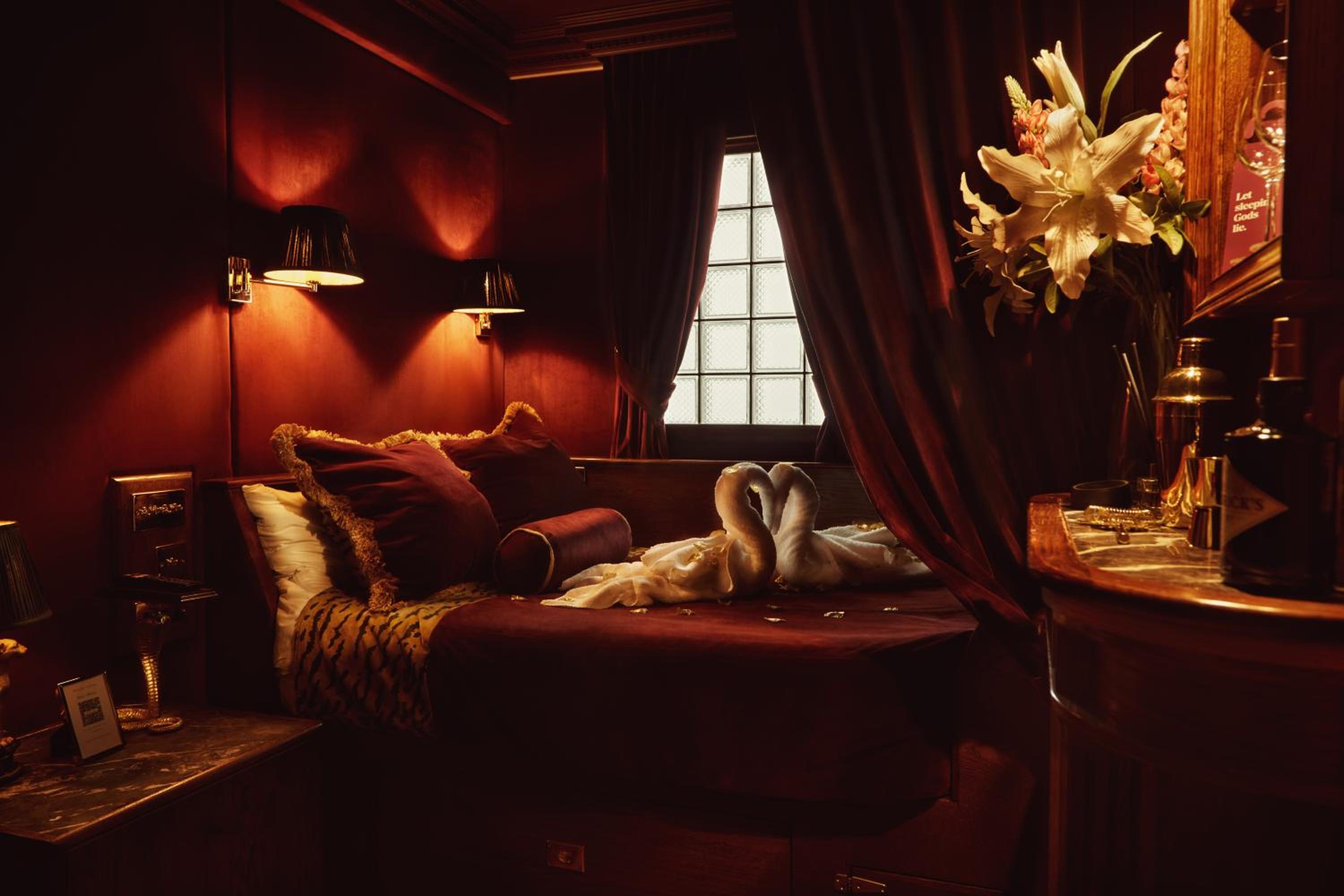 Double Room Cabin