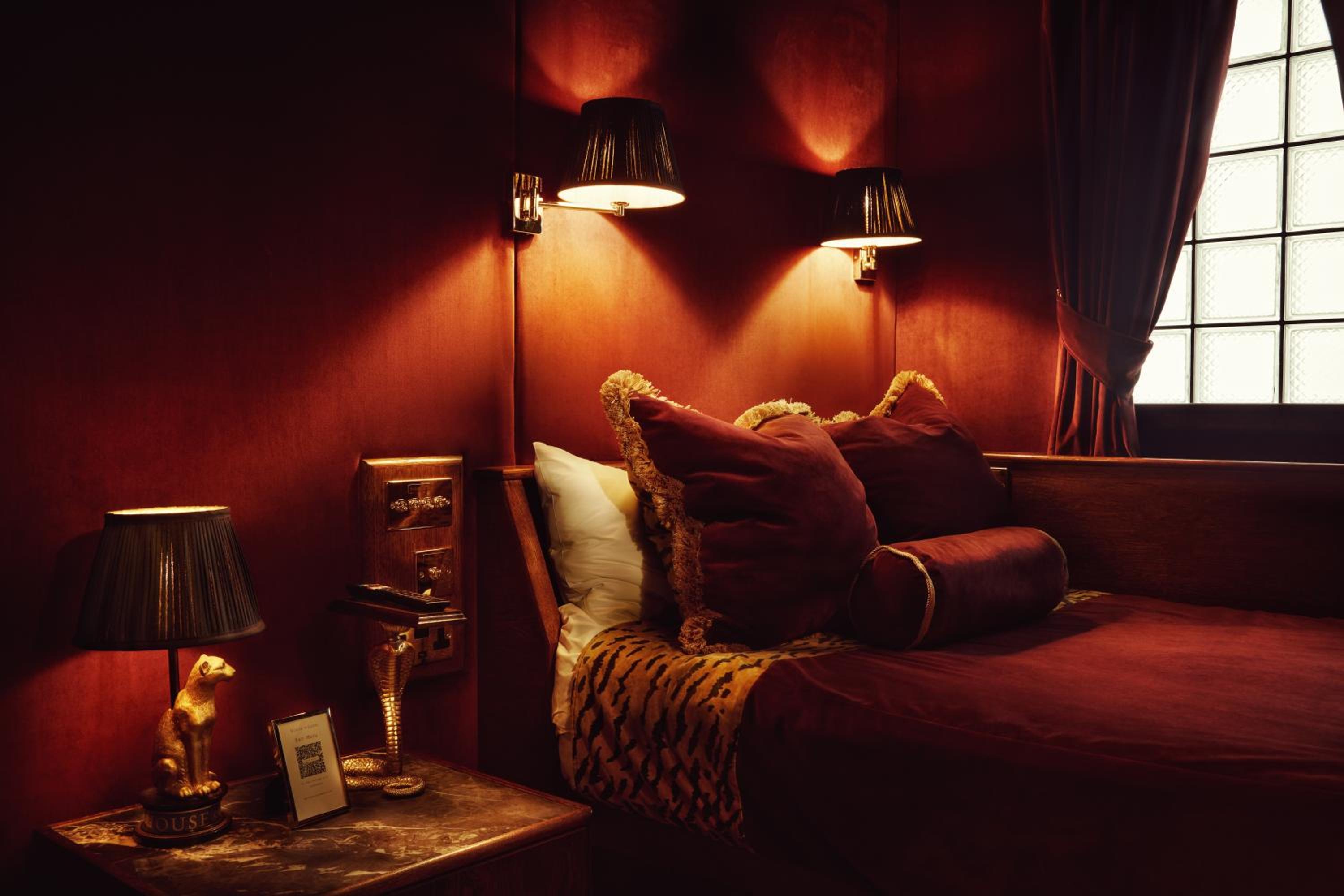 Double Room Cabin