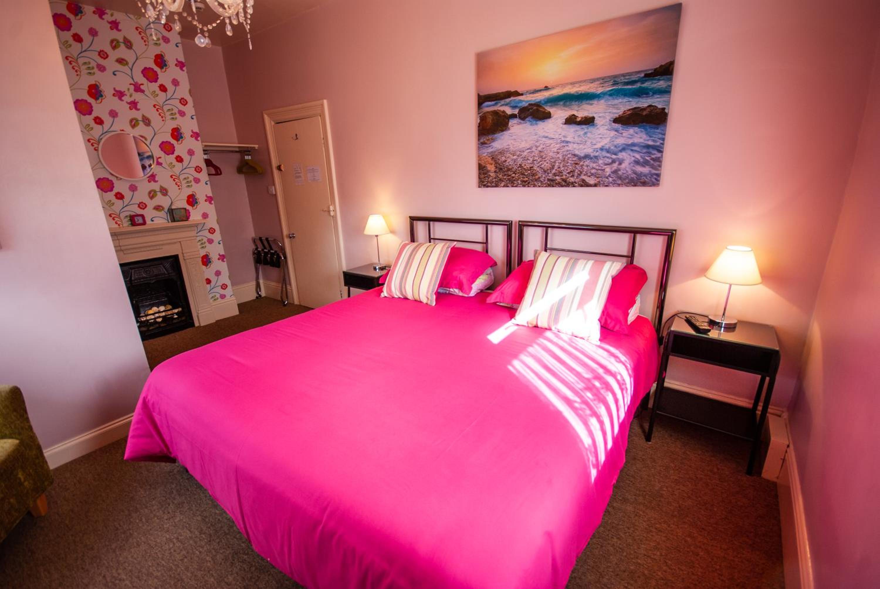 Superior Double or Twin Room with Garden View photo 3