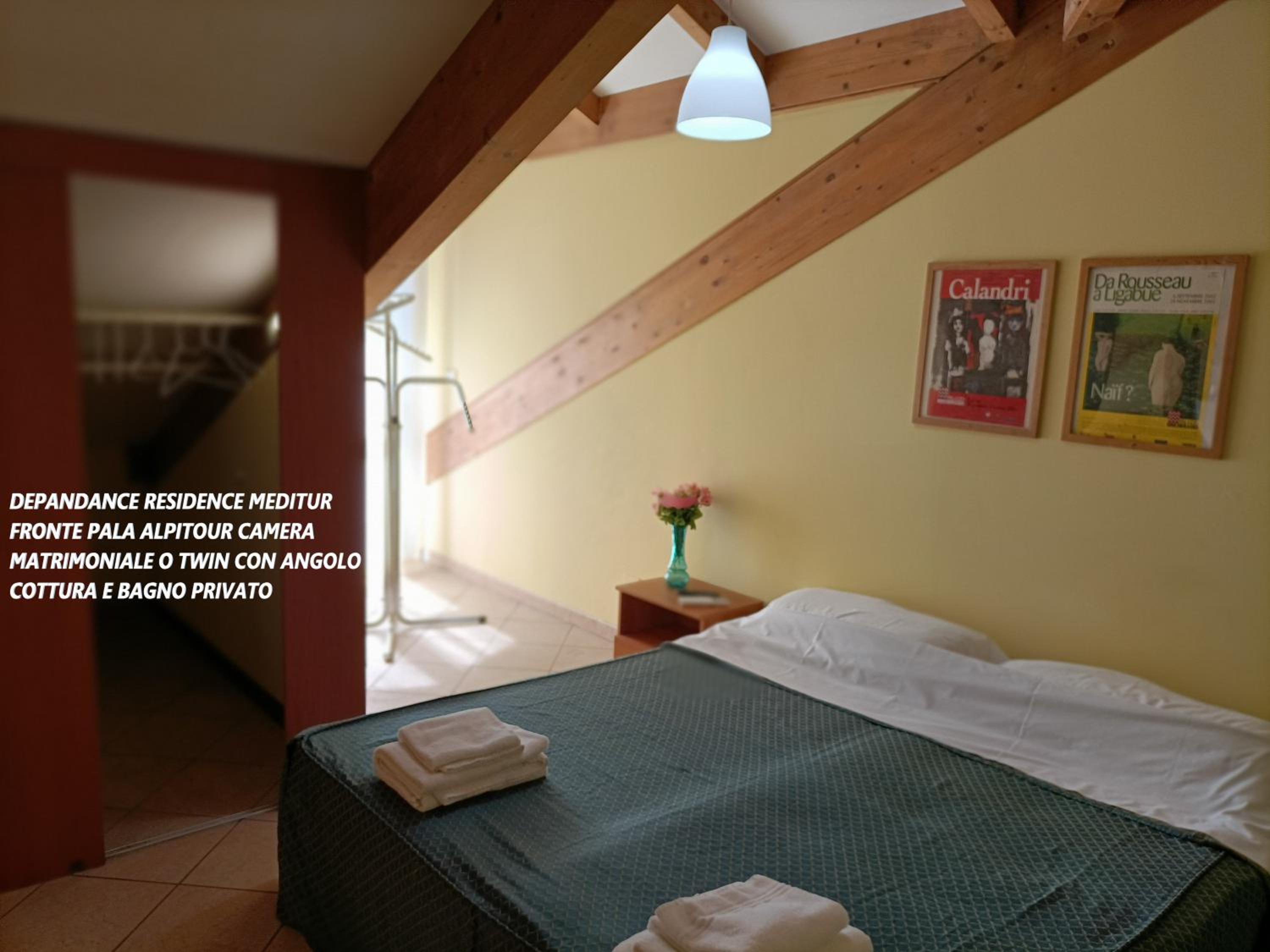Double Or Twin Room