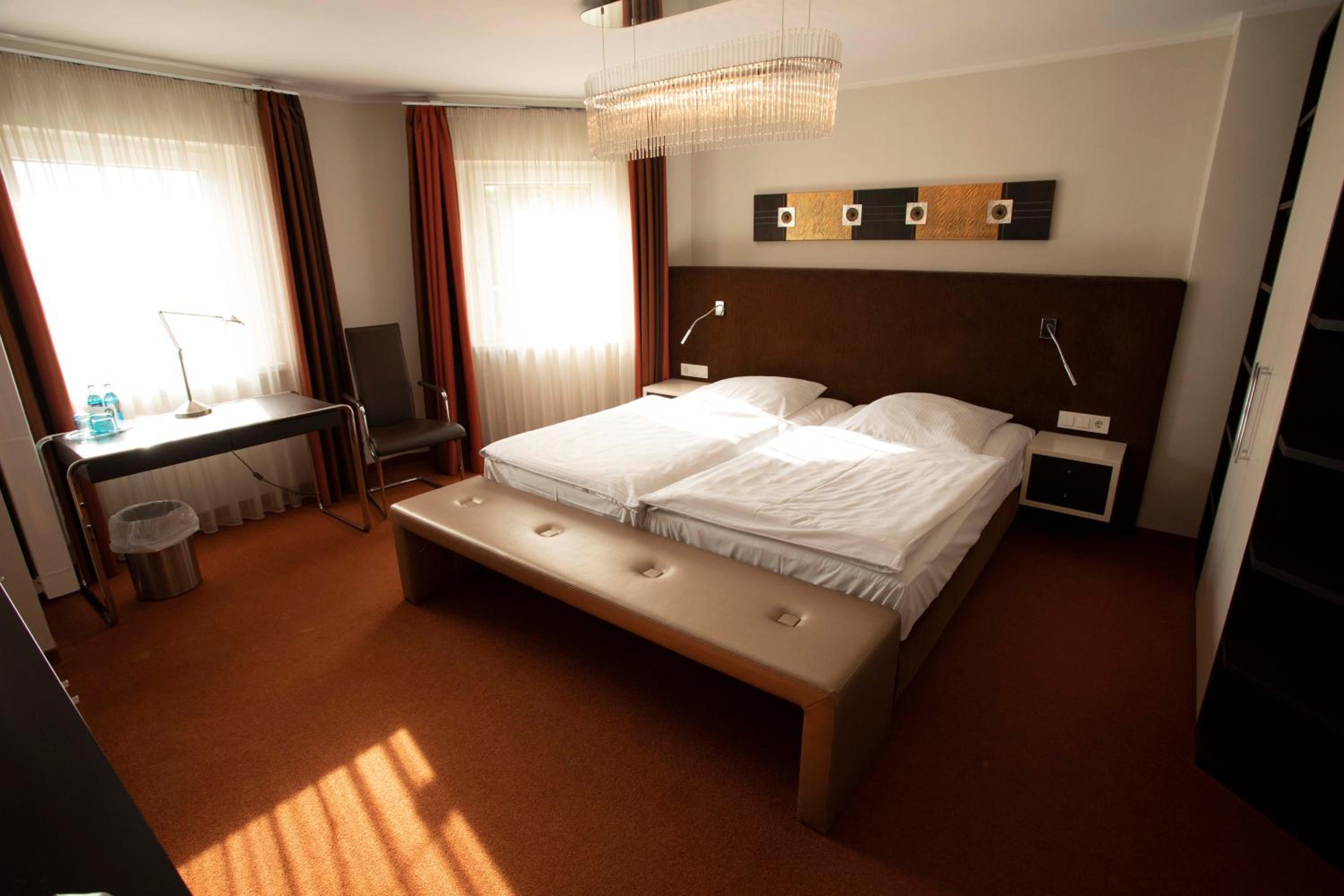 Deluxe Double Room with Bath