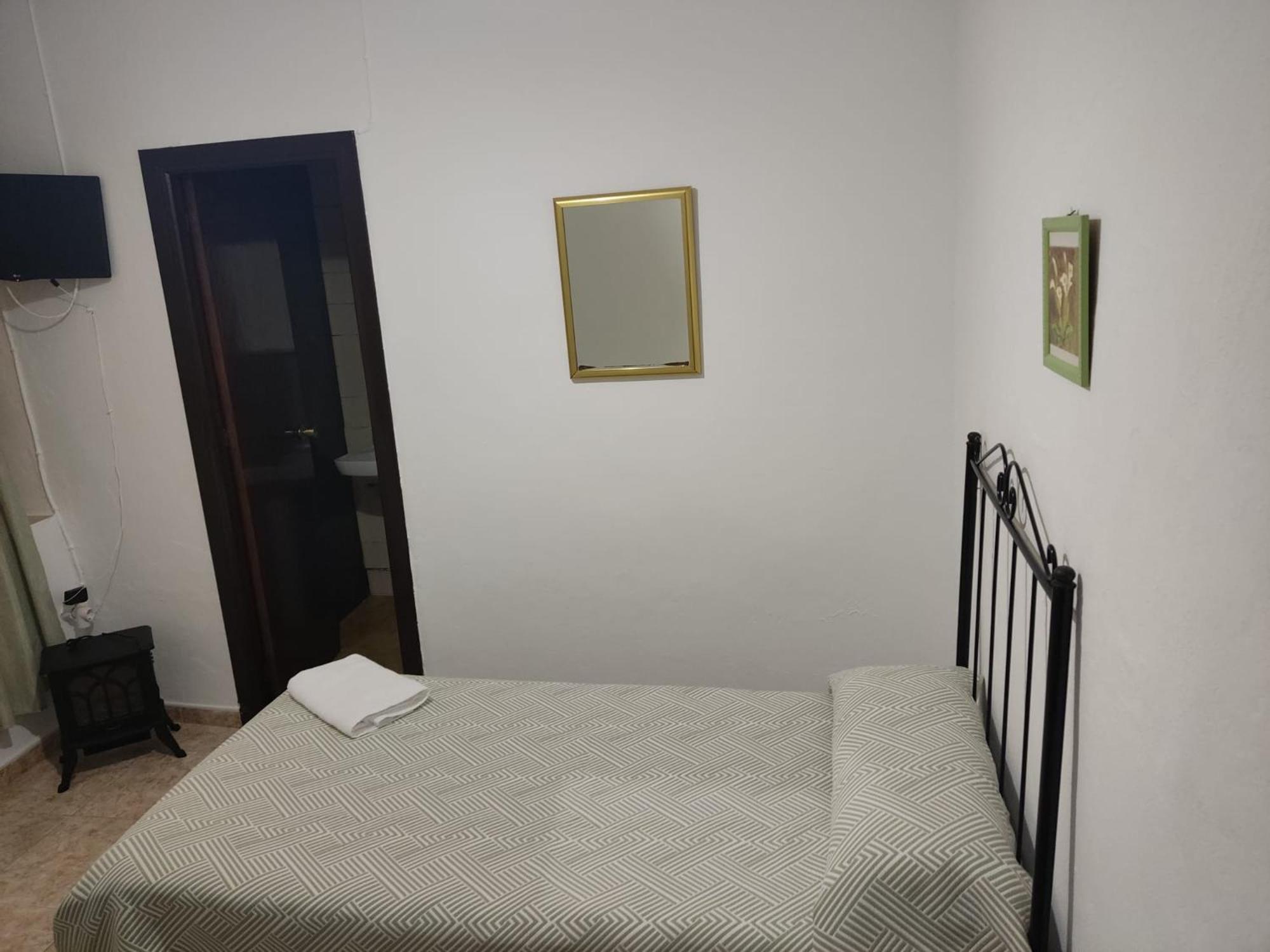 Habitación Doble o con Dos Camas con Baño Privado