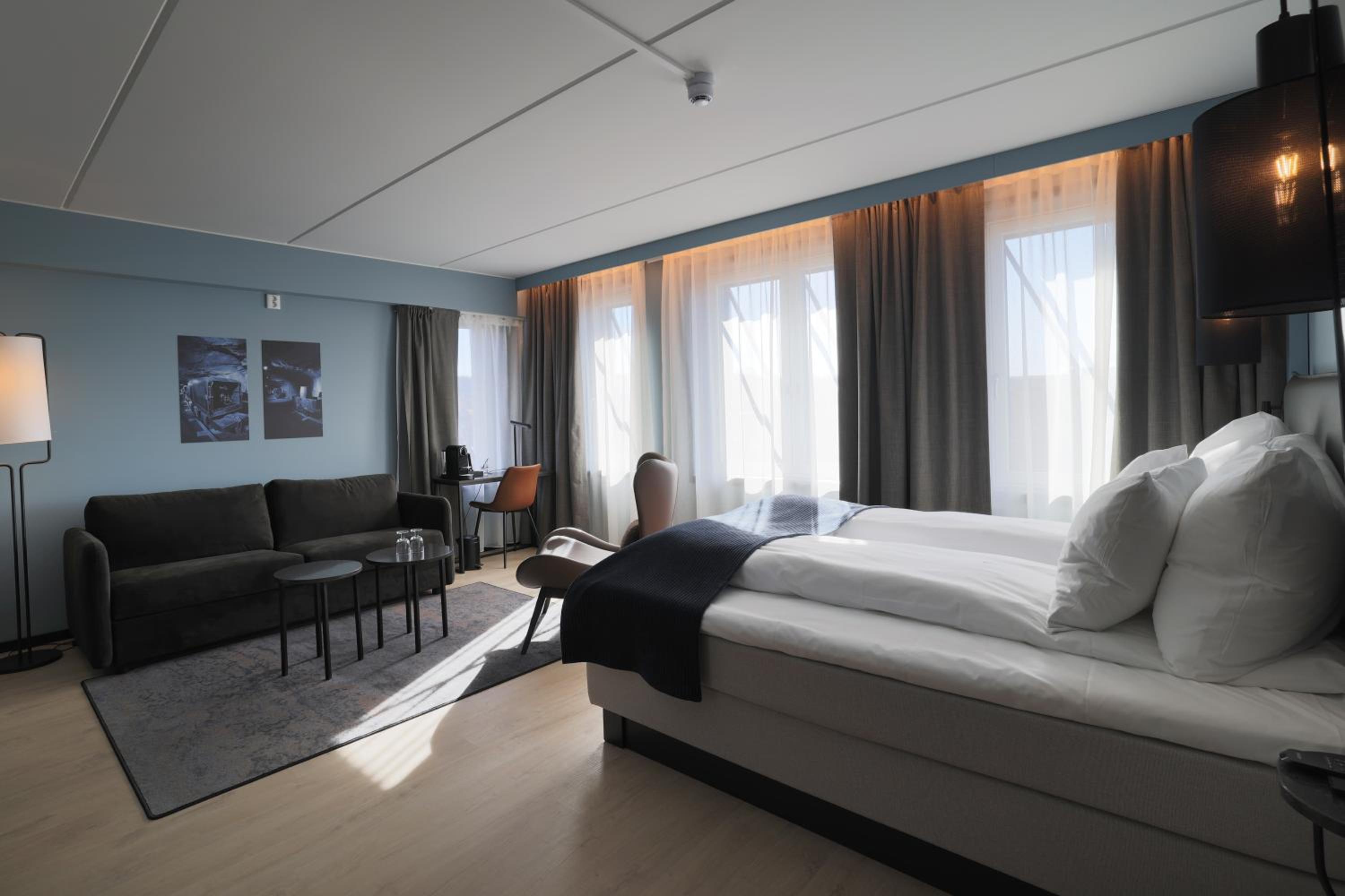 Deluxe Double Room - Photo 1