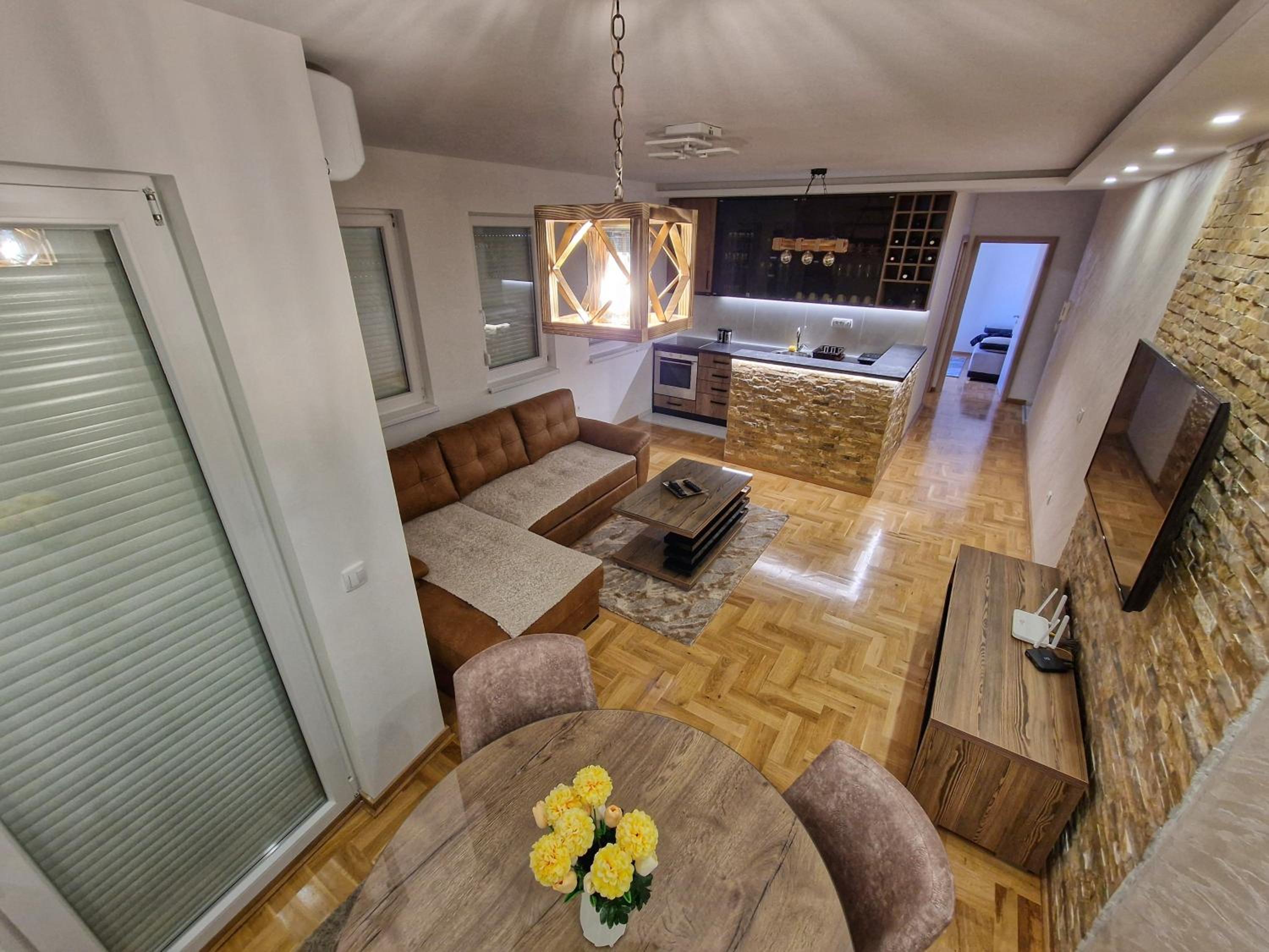 Two-Bedroom Apartment