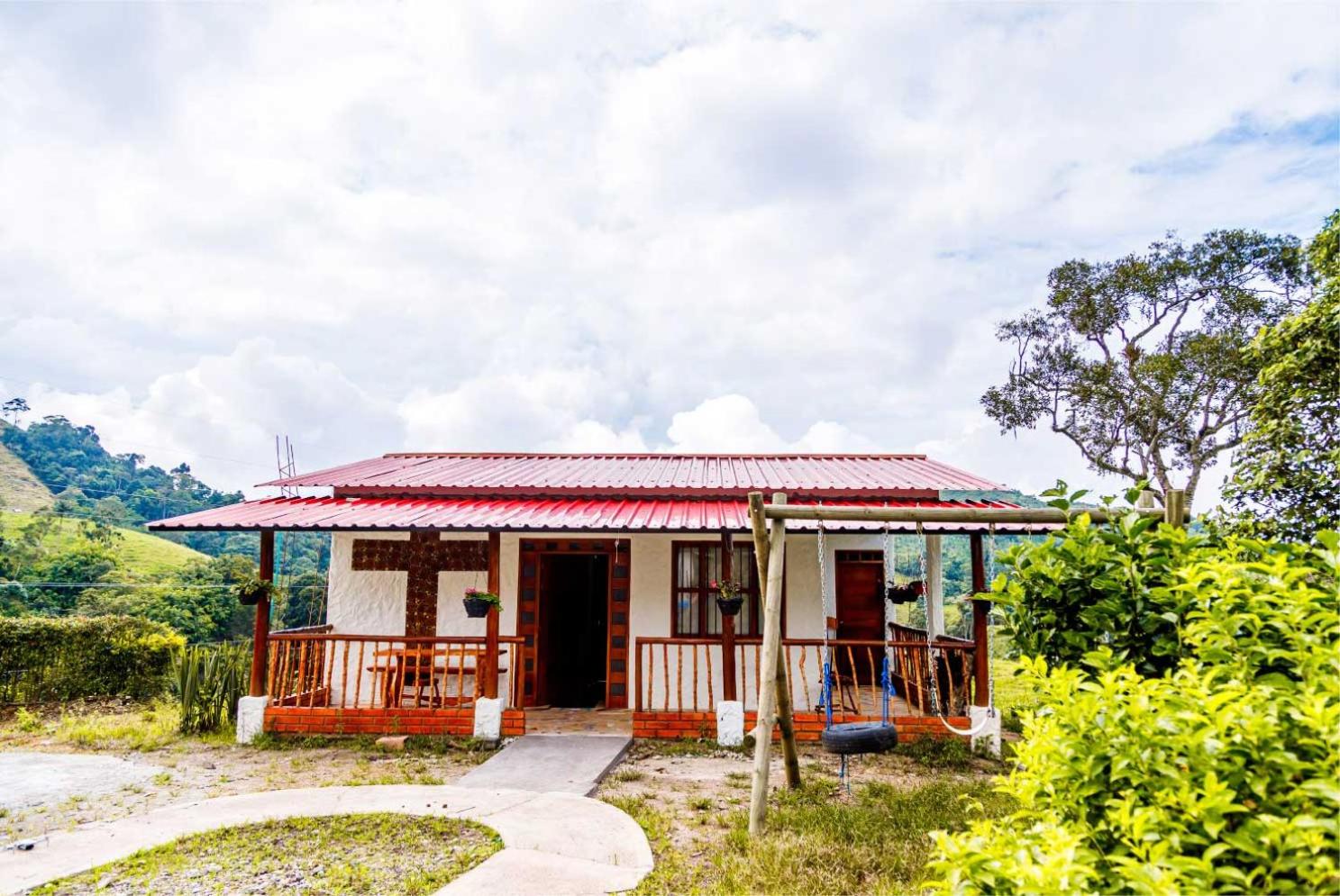 One-Bedroom House photo 3