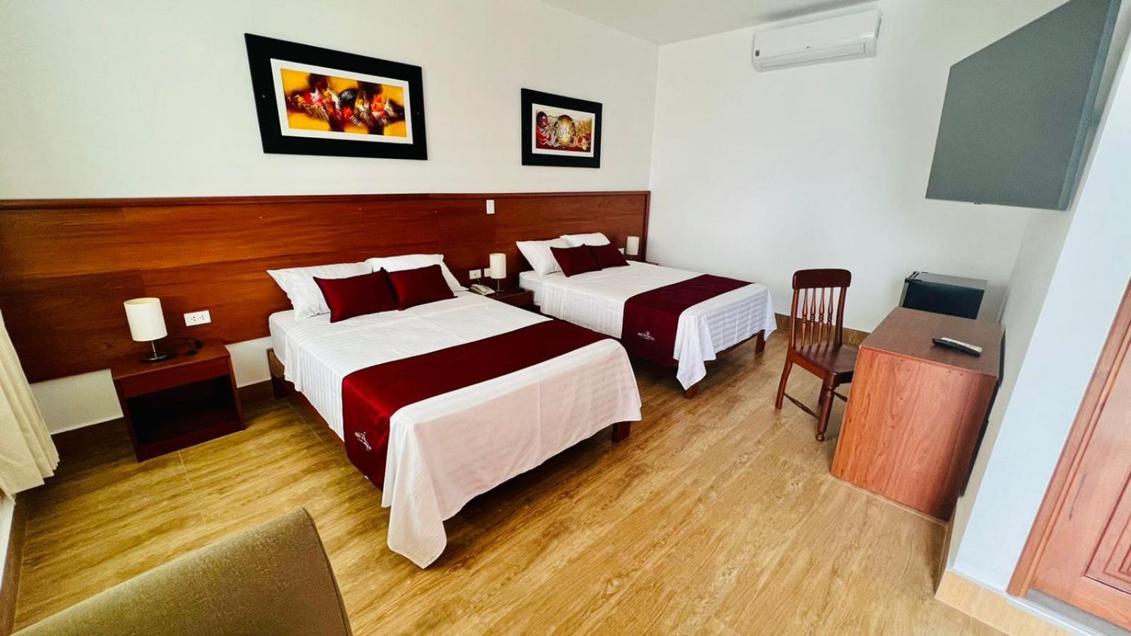 Twin Room photo 2