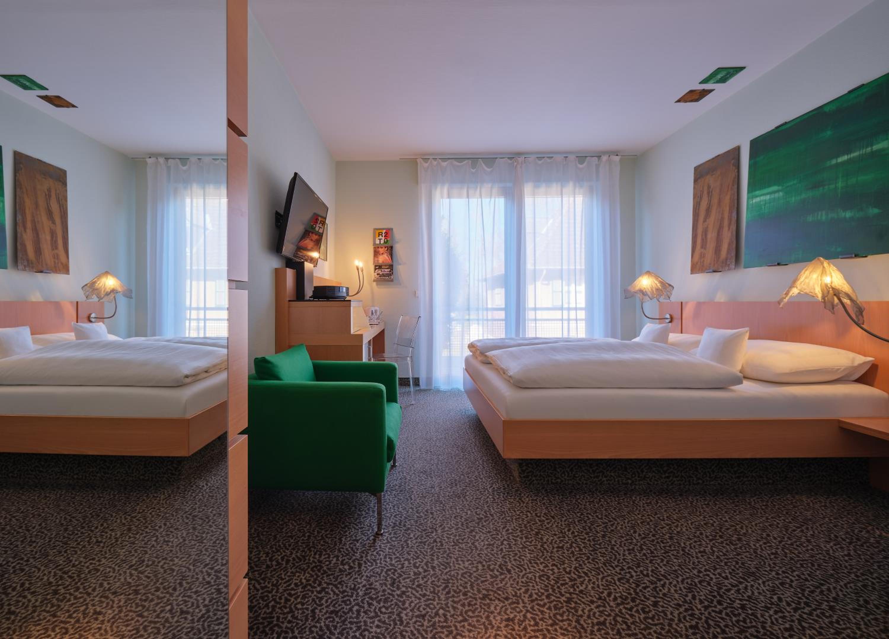 Comfort Double Room - Photo 5