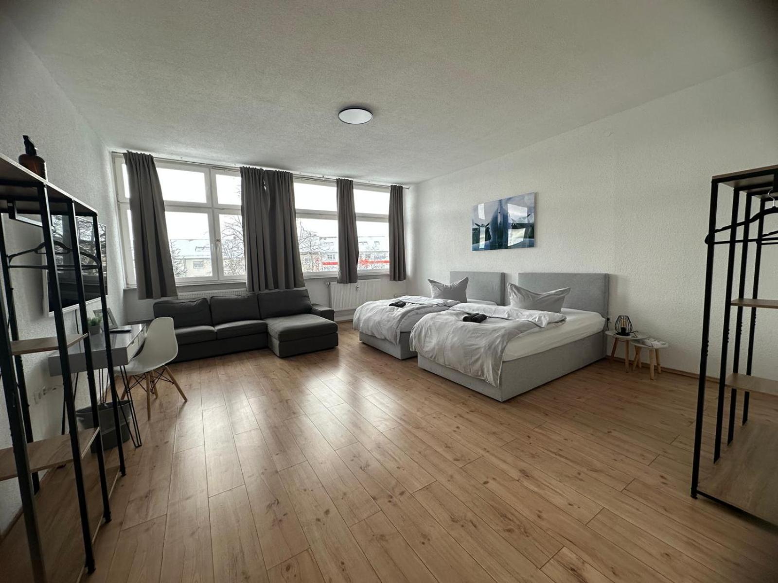Deluxe Double or Twin Room