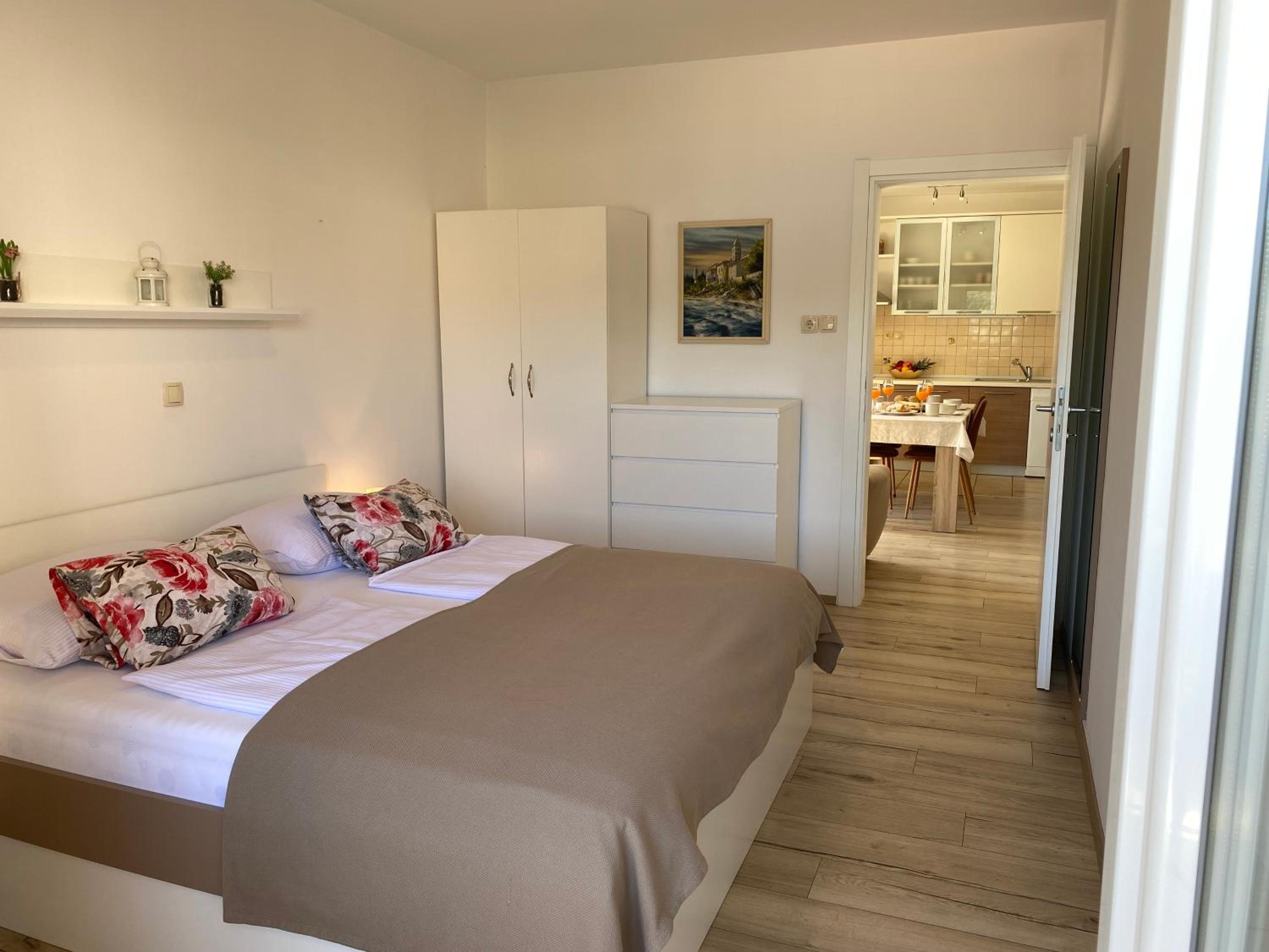 Apartment with Sea View photo 1