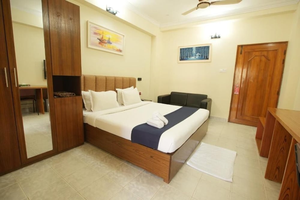 Deluxe Double Room, Balcony