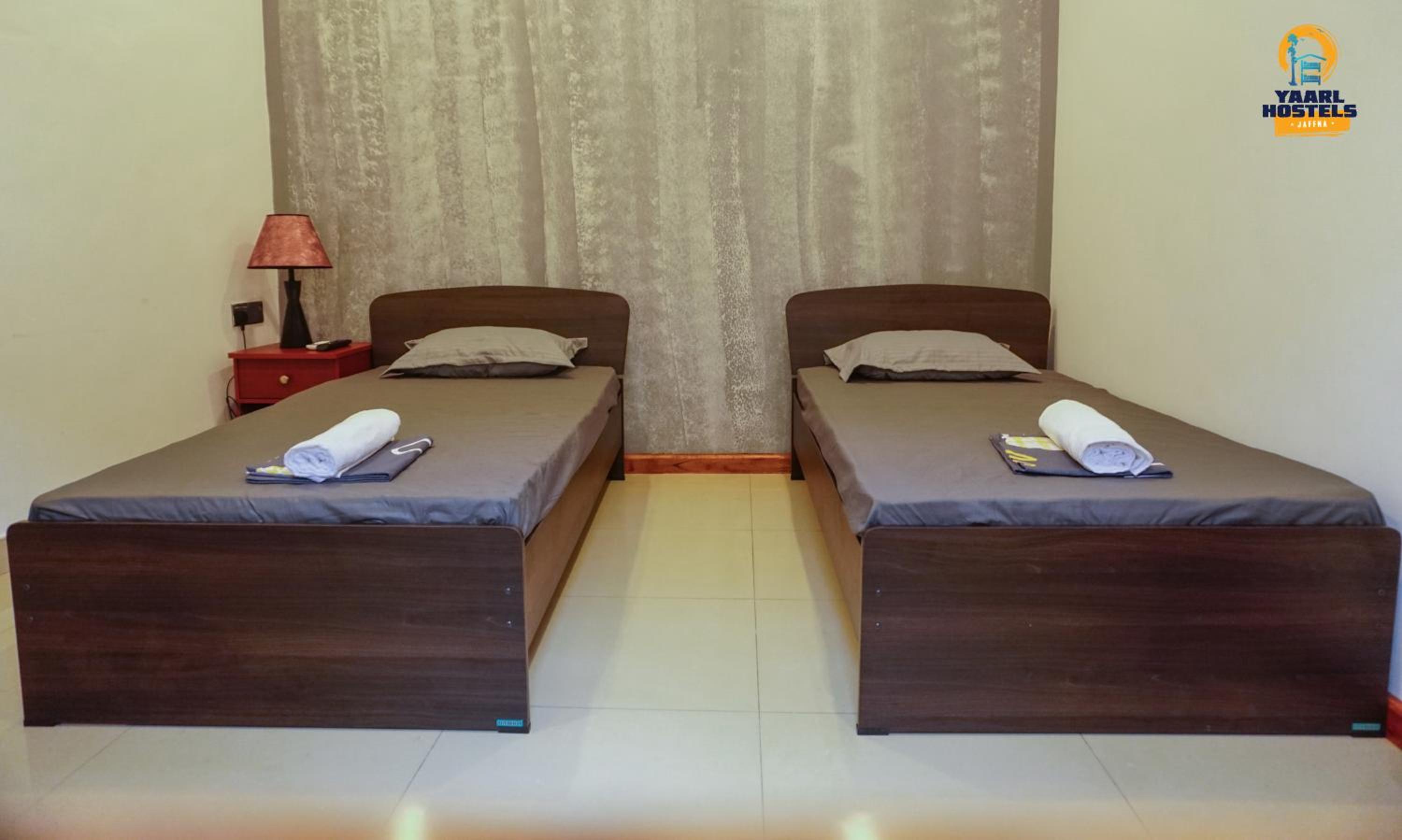 Twin Room with Shared Bathroom photo 3