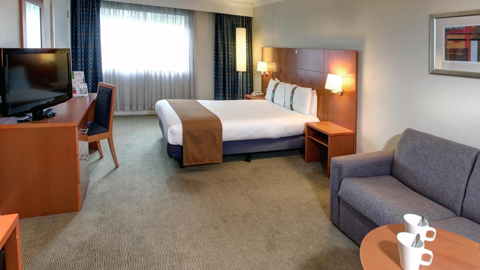 Standard Double Room - Disability Access - Photo 1