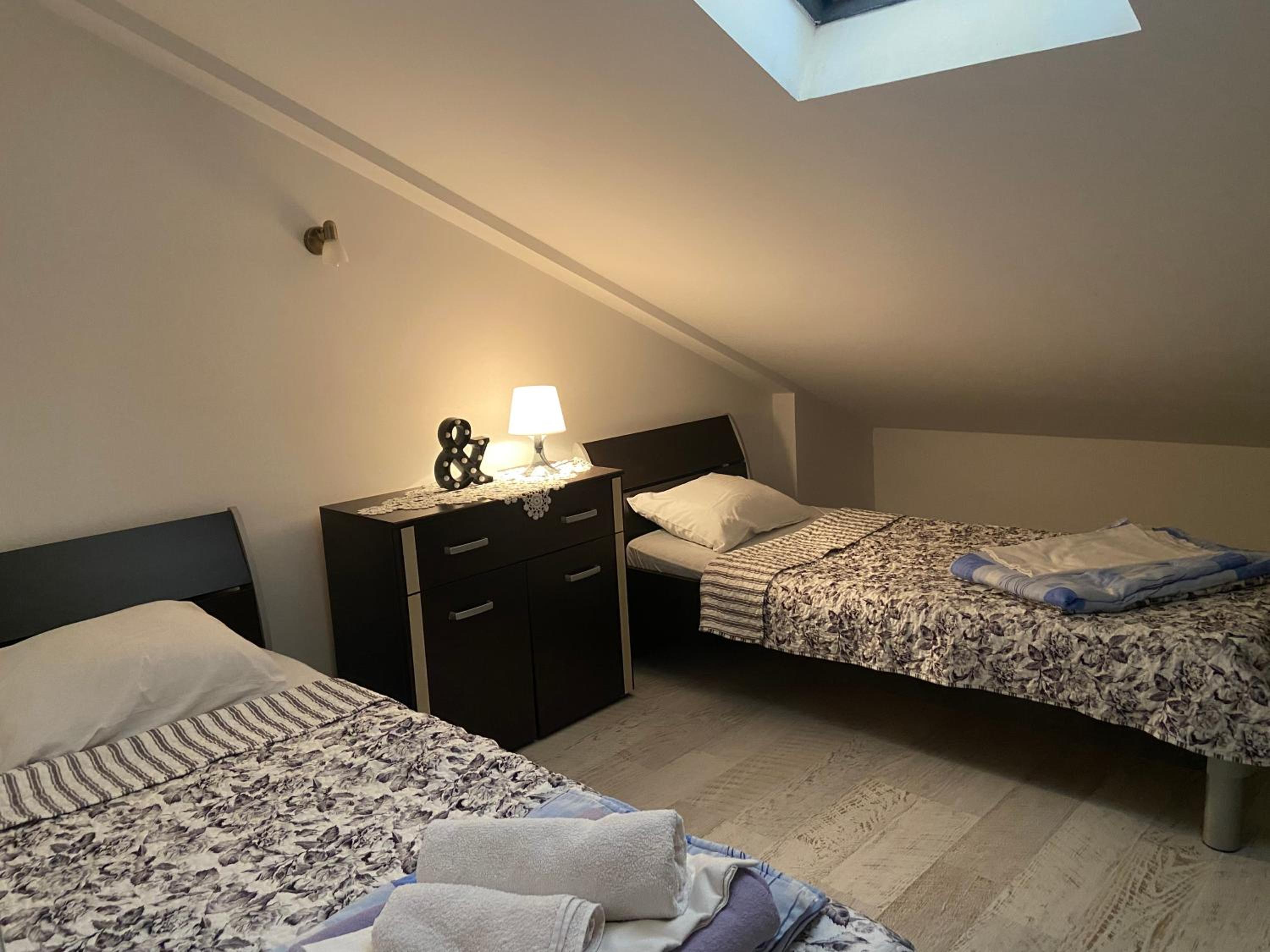 Duplex Three-Bedroom Apartment with Balcony and Sea View photo 1