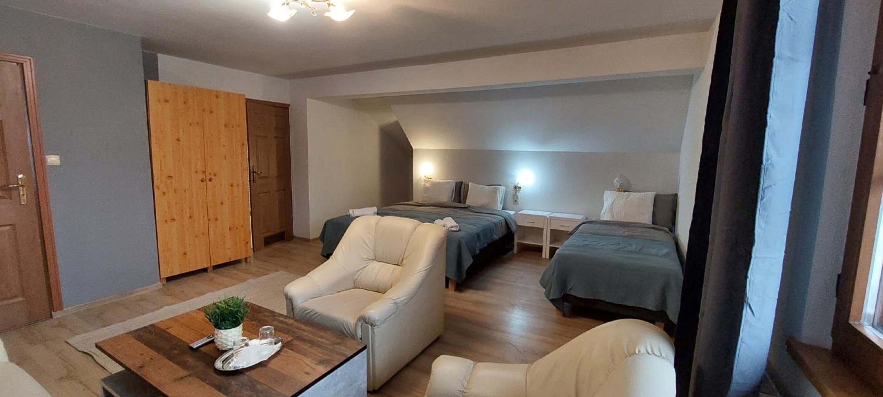 Triple Room with Shower
