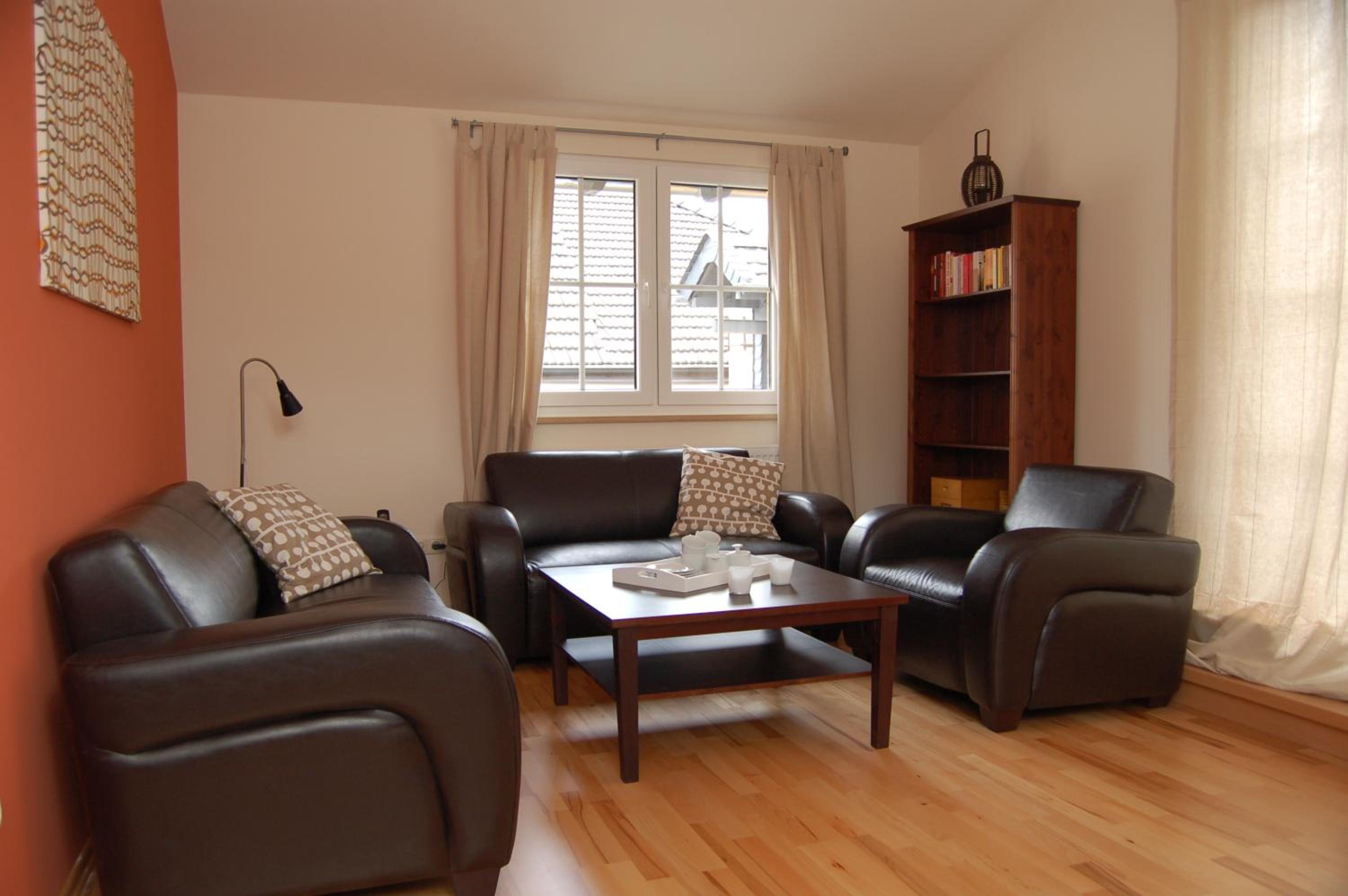 Apartment with Mountain View photo 3