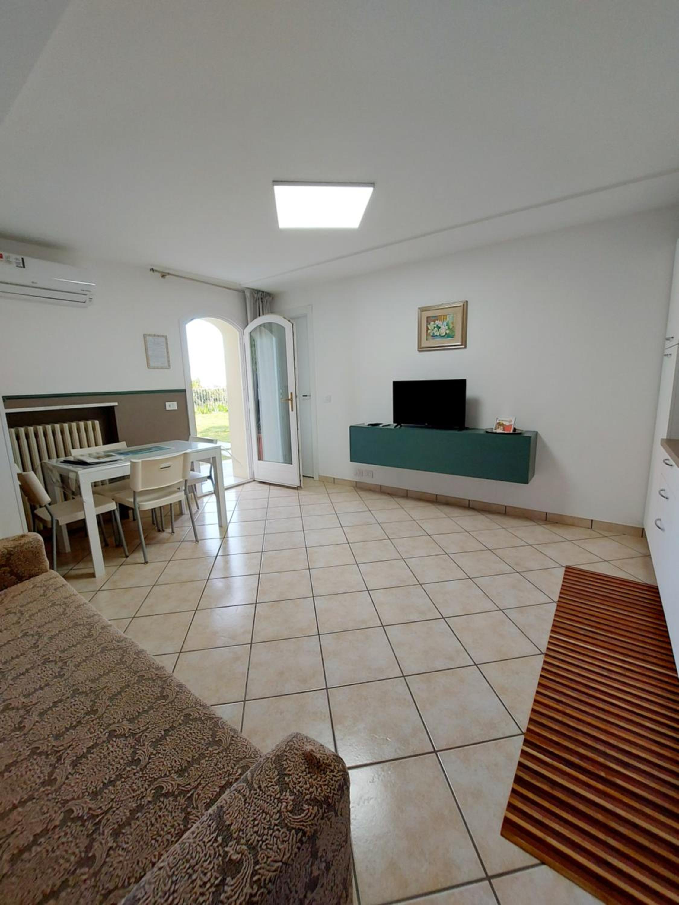 Apartment with Partial Sea View