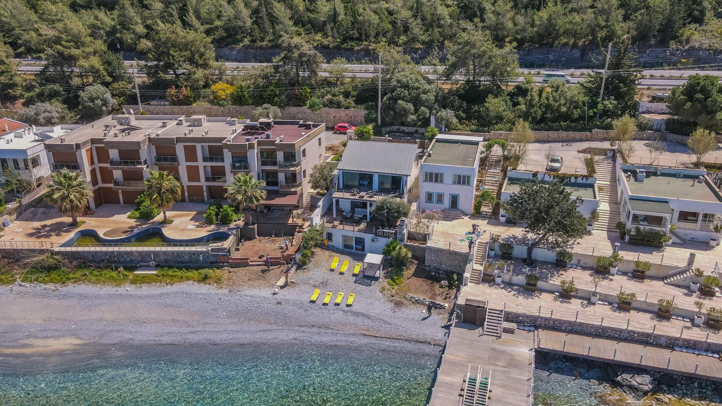 Villa - Beach Front - Photo 48