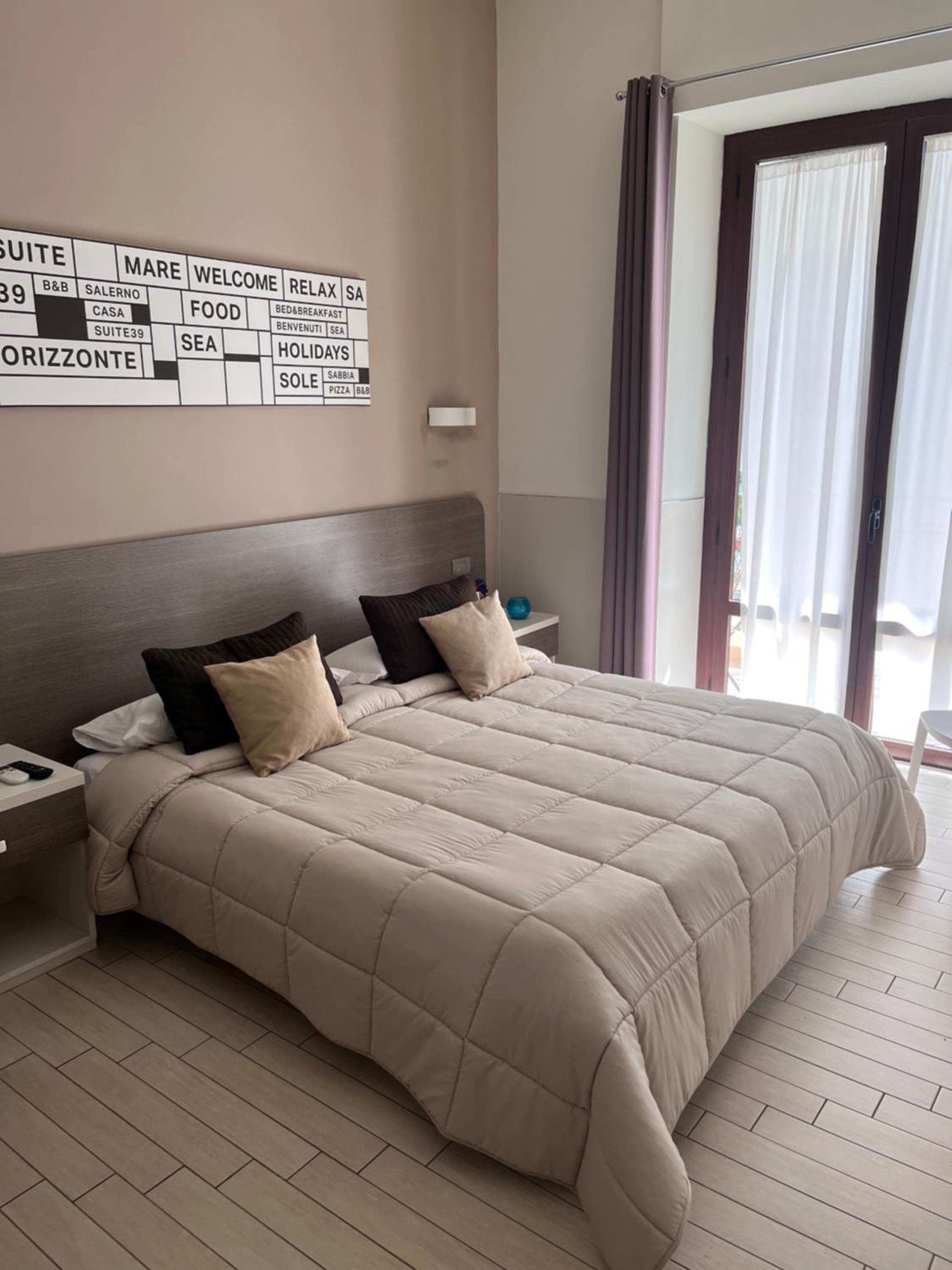 Double Room with Balcony