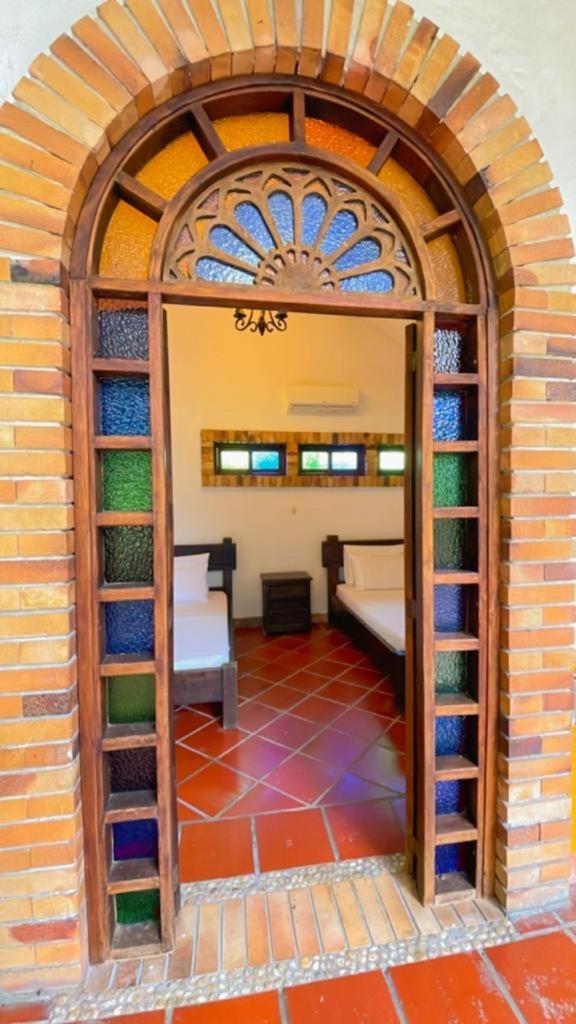 Triple Room with Garden View