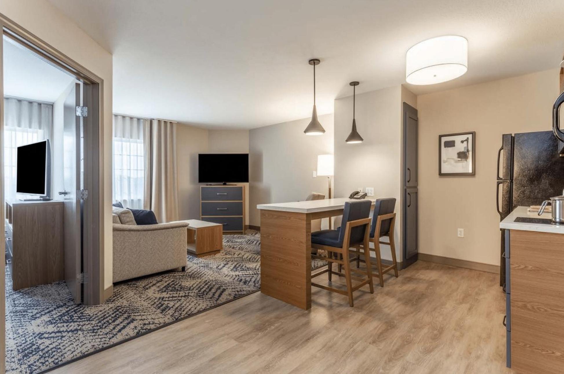 One-Bedroom Suite