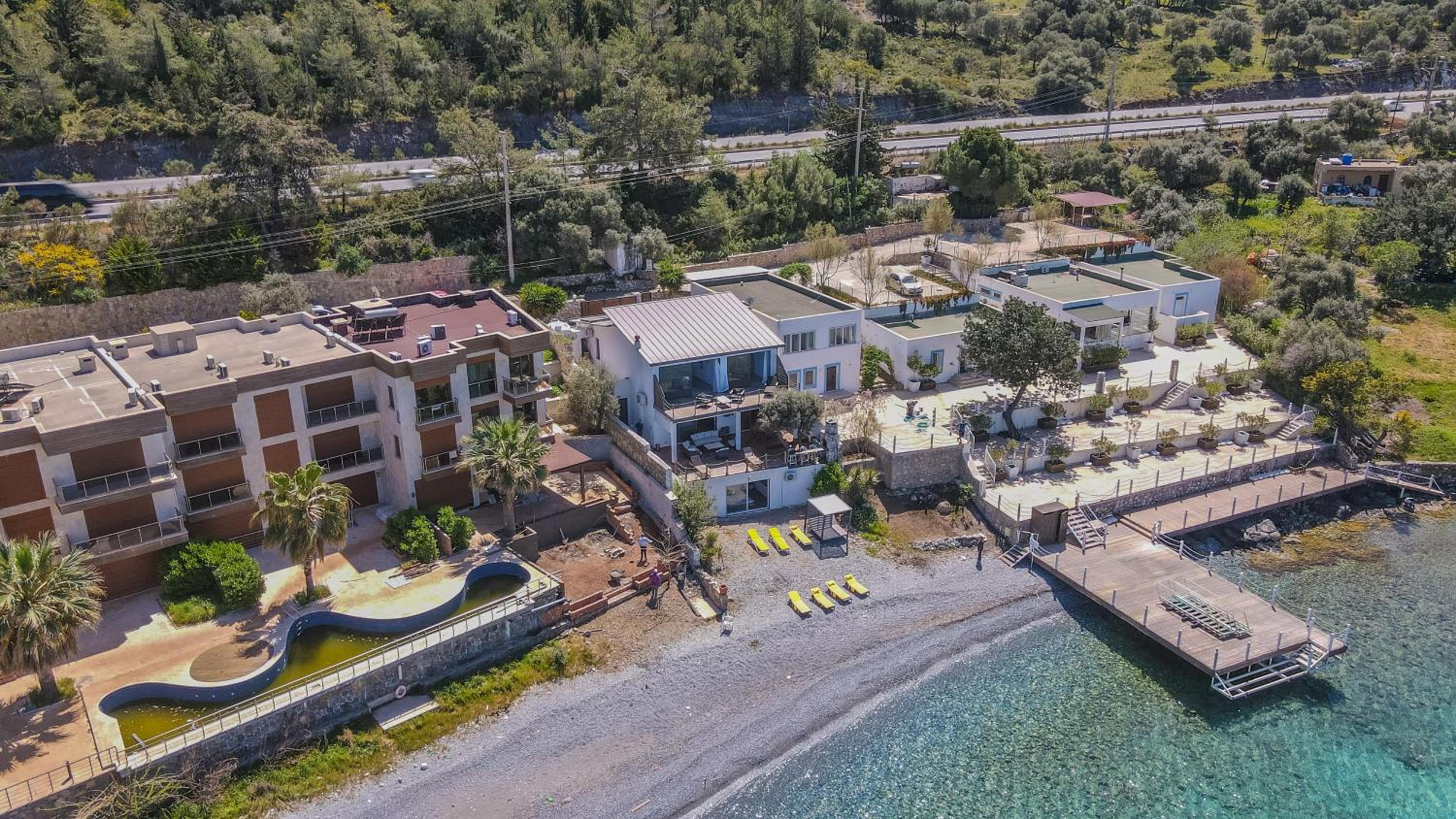 Villa - Beach Front - Photo 111