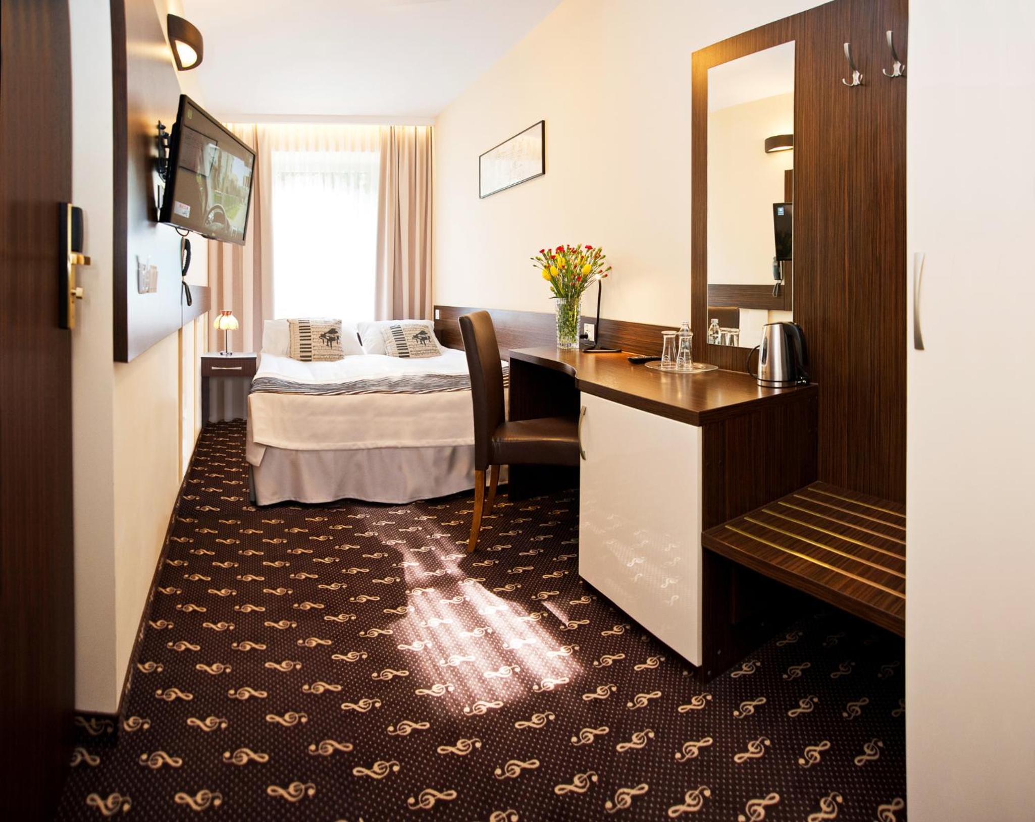 Standard Single Room photo 2
