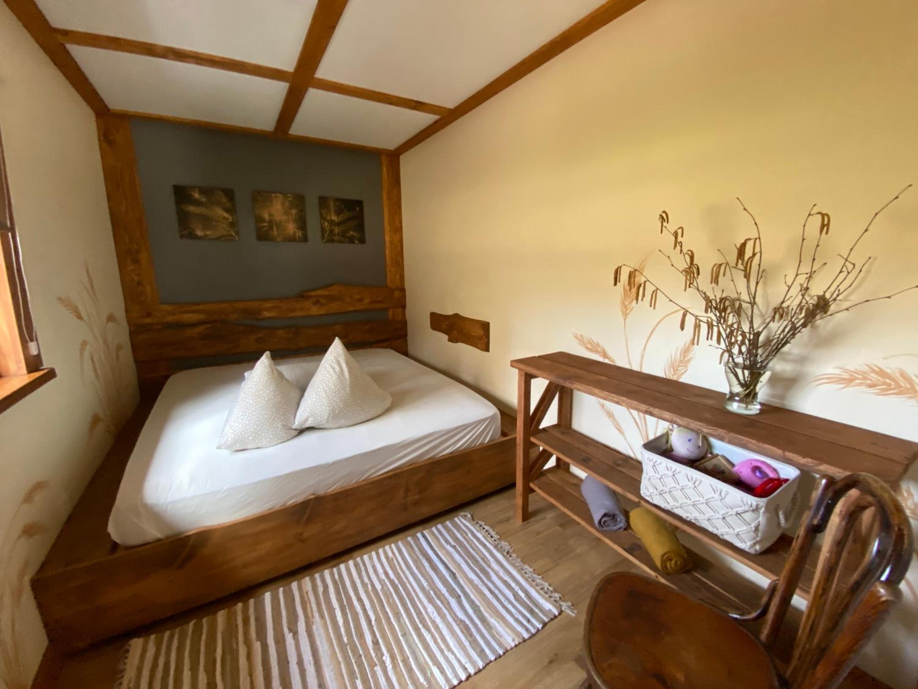 Two-Bedroom House